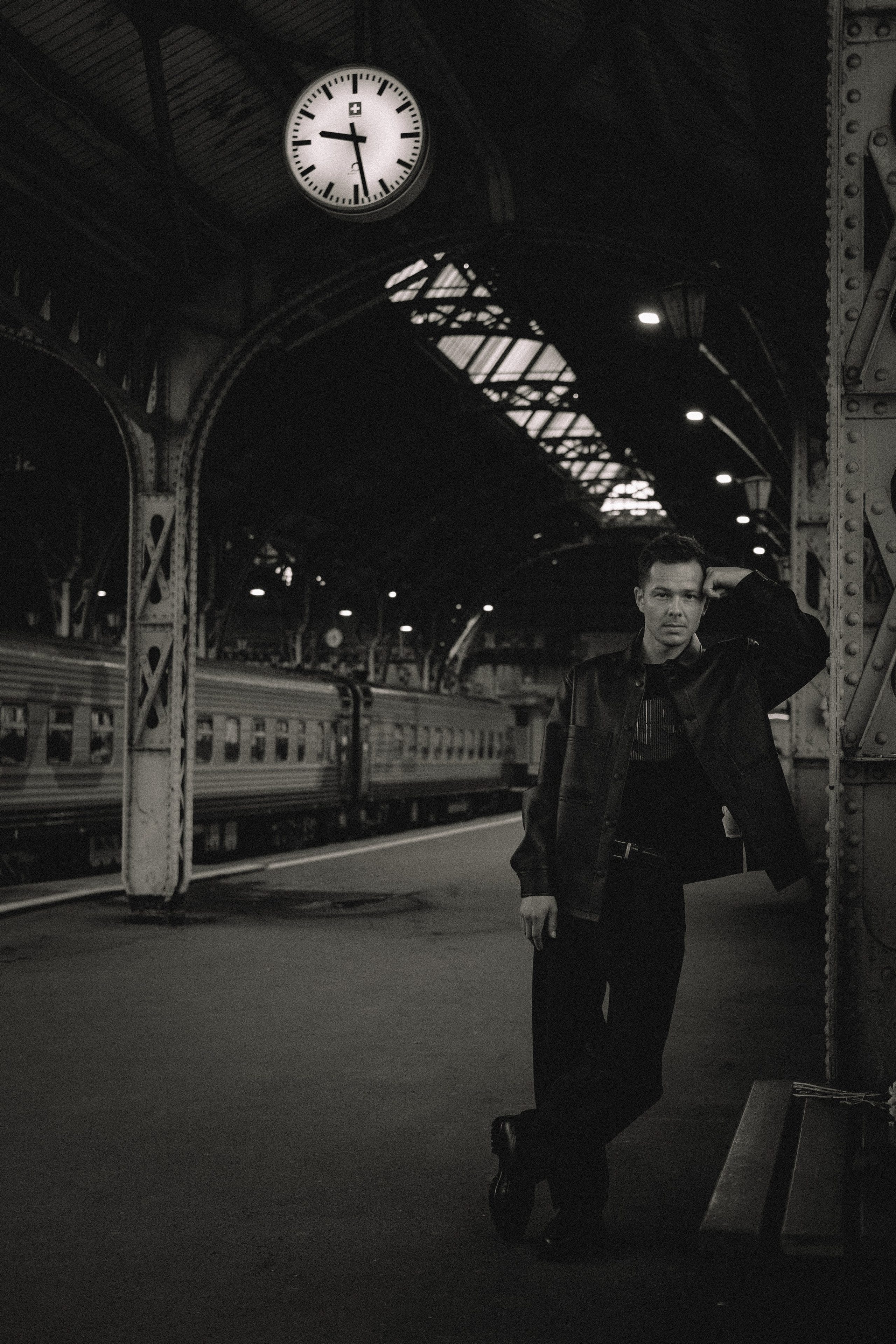 Станислав. Лиза Рязанцева