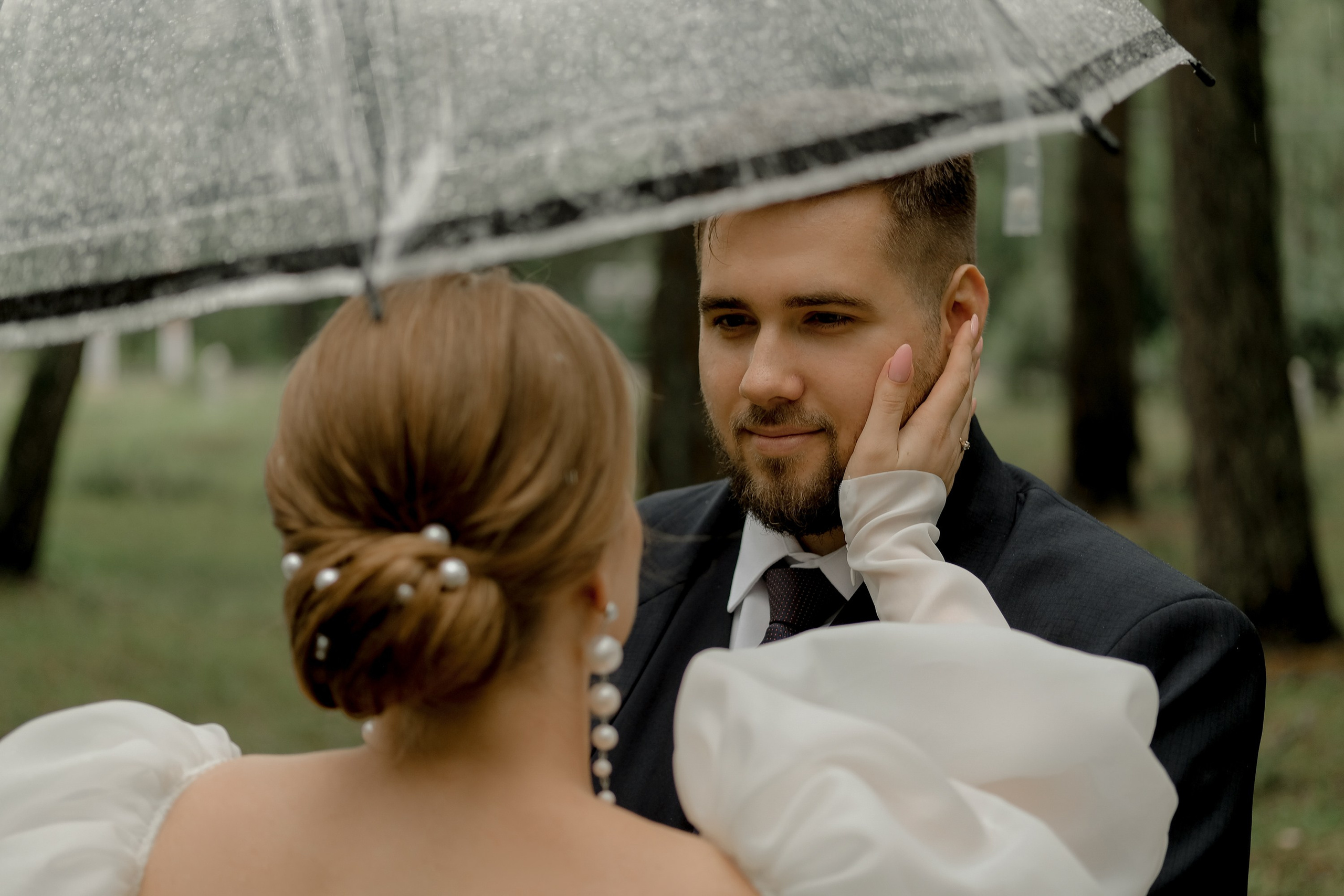 Илья и Дарья. Свадебный и семейный фотограф Анна Васькина в Смоленске