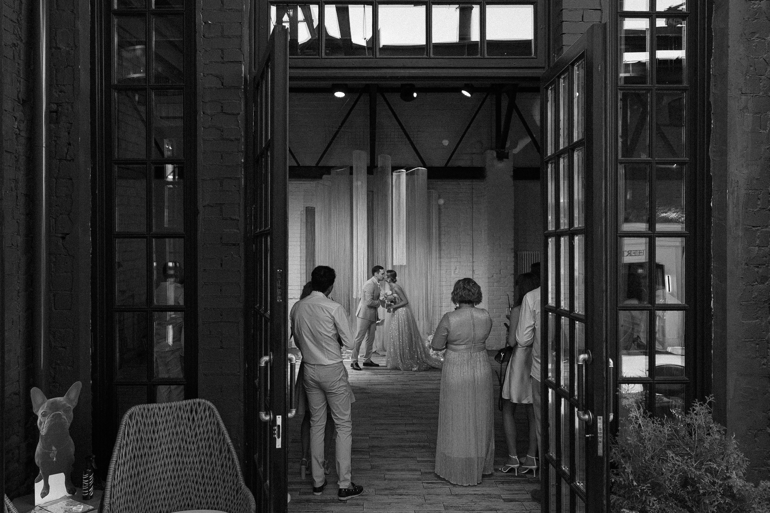 Шепот. ROMA GORBATOVSKY