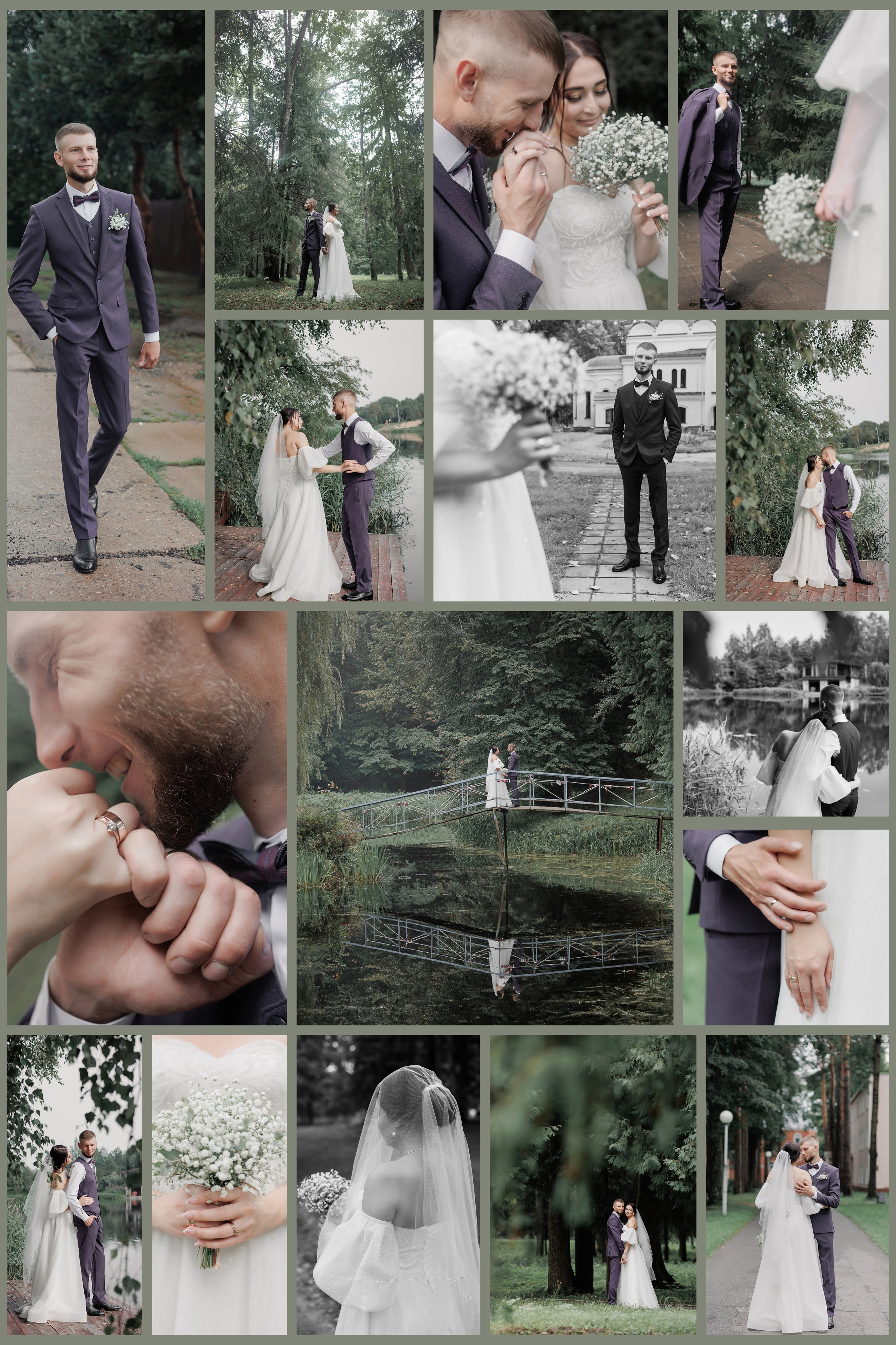 Свадебная фотосессия, свадебный фотограф, фотограф на свадьбу. Свадебный и семейный фотограф в Твери и Тверской области