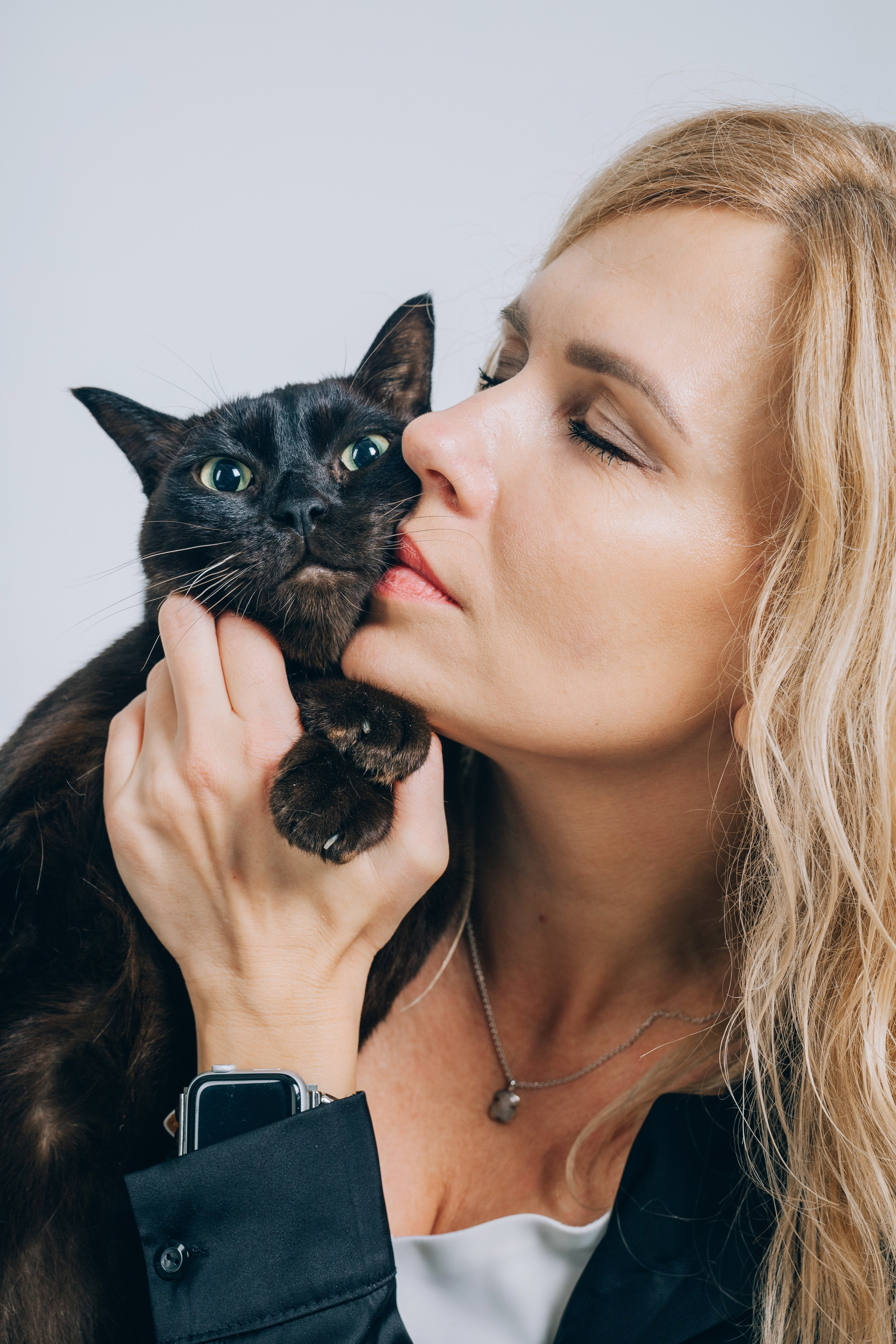 Черное и белое. Фотограф Александра Кузуб Санкт-Петербург