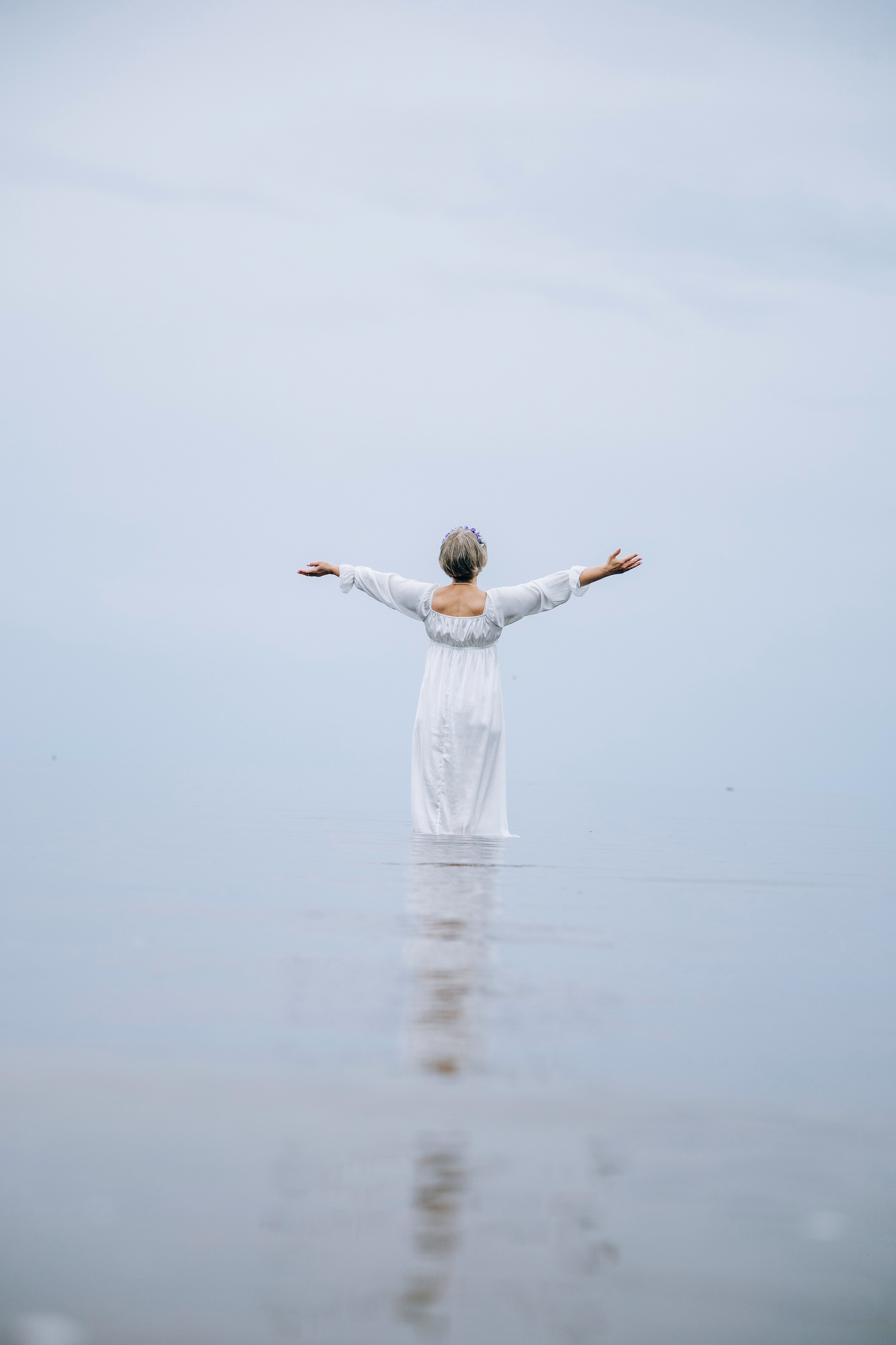 Туманы. Фотограф Александра Кузуб Санкт-Петербург