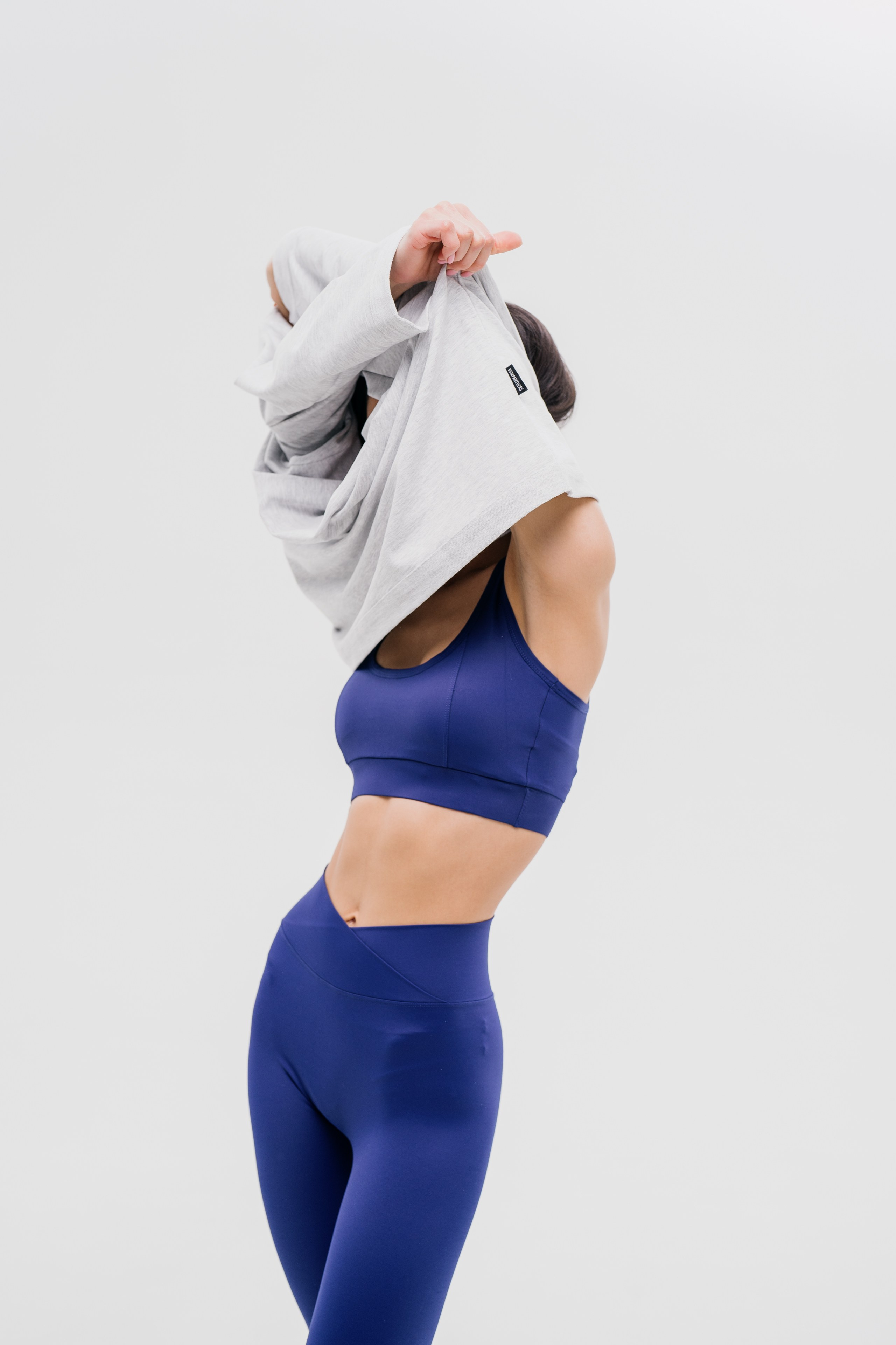 Студийный контент для Gympanthers. Асхат Бардынов