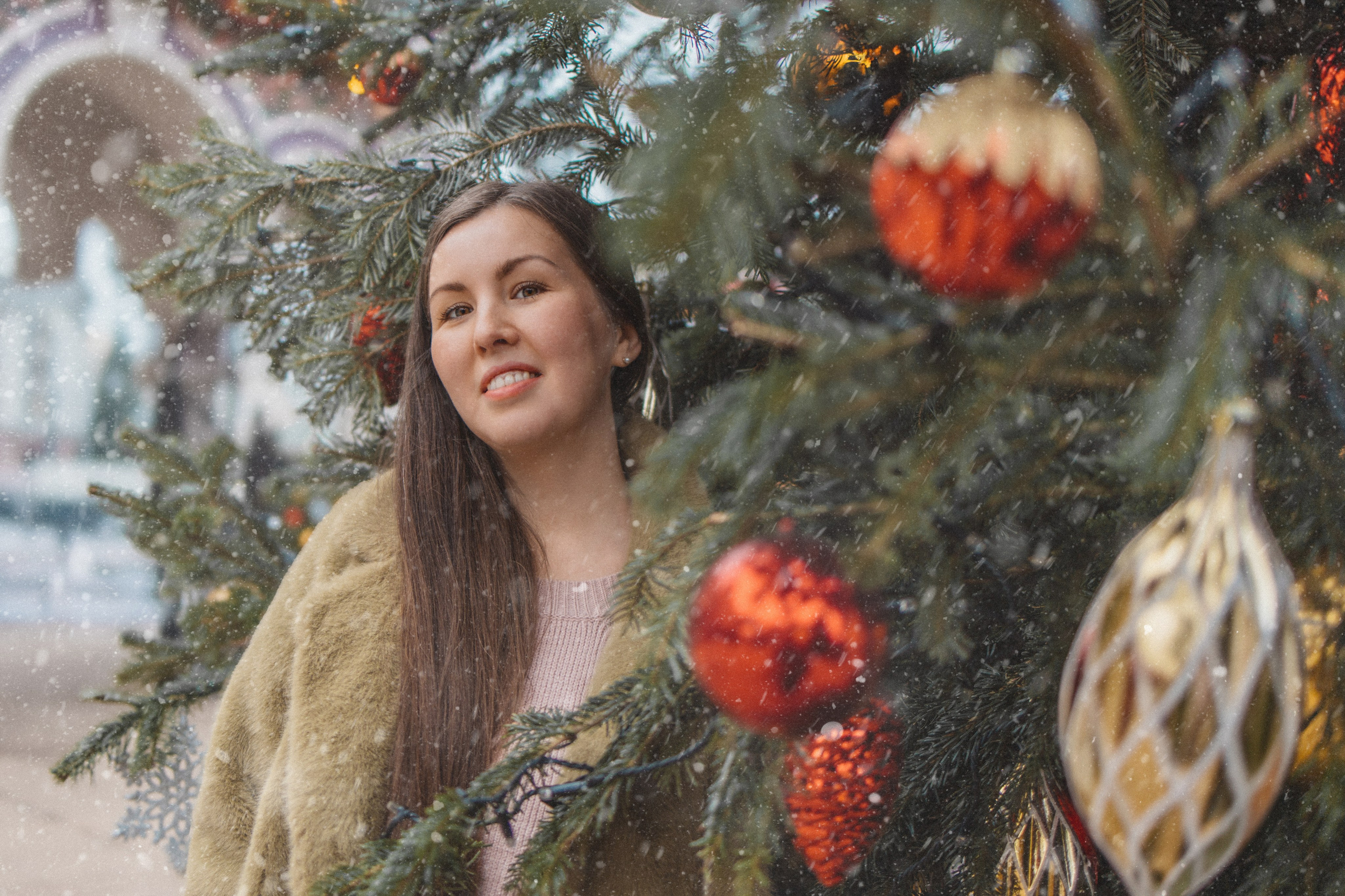 Индивидуальные фотосессии. Портретный и лайфстайл фотограф в Москве, Московской области и Казани Алёна Серебренникова