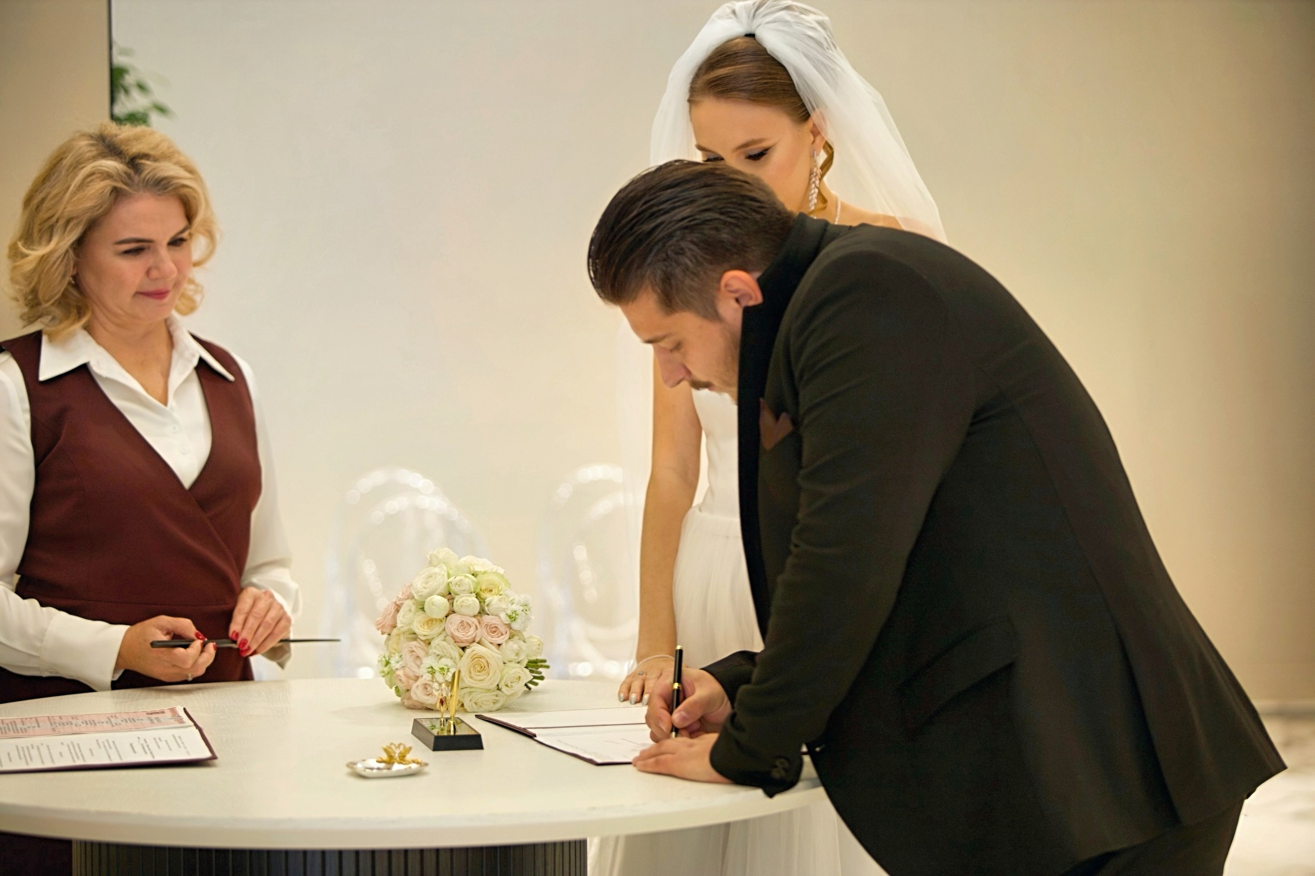 Свадьба Кристины и Романа. Репортажный фотограф Анапа