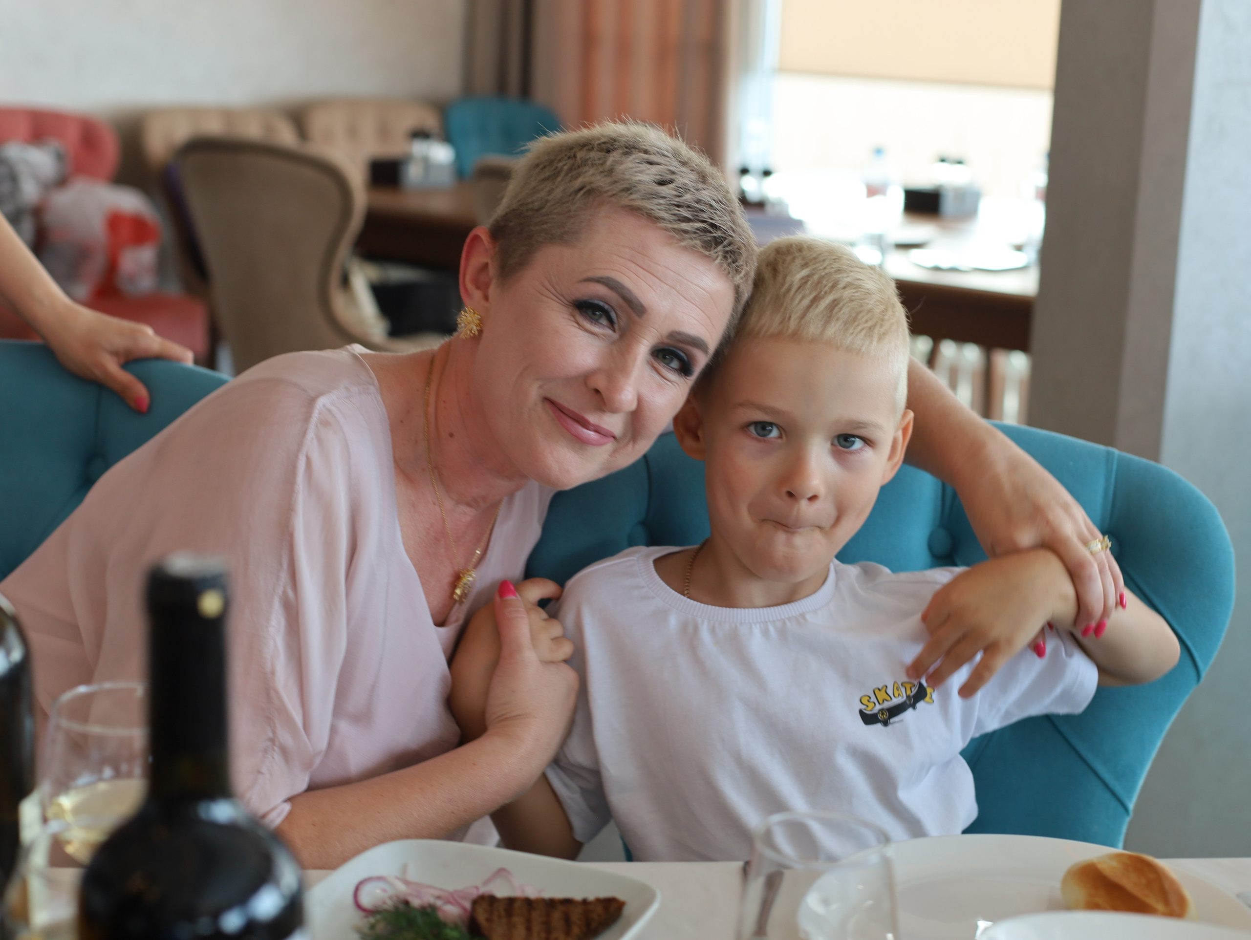 Золотая свадьба «Капитан». Репортажный фотограф Анапа