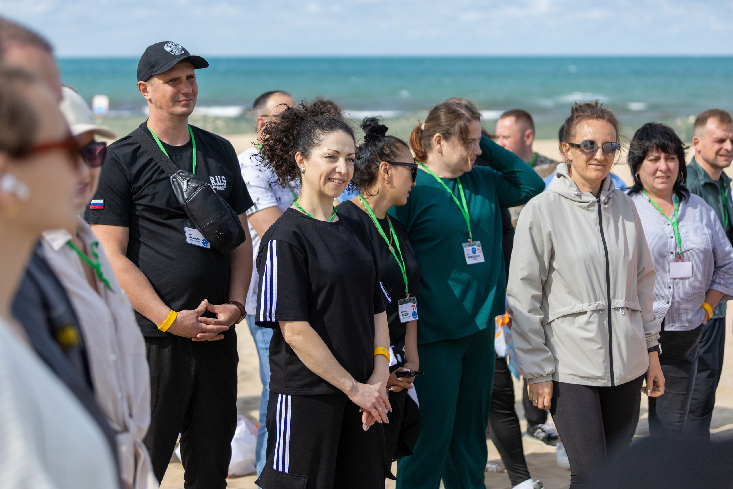 ЭФКО. СЛЁТ ЛИДЕРОВ РАБОЧЕГО АКТИВА. ДЕНЬ 2. Репортажный фотограф Анапа