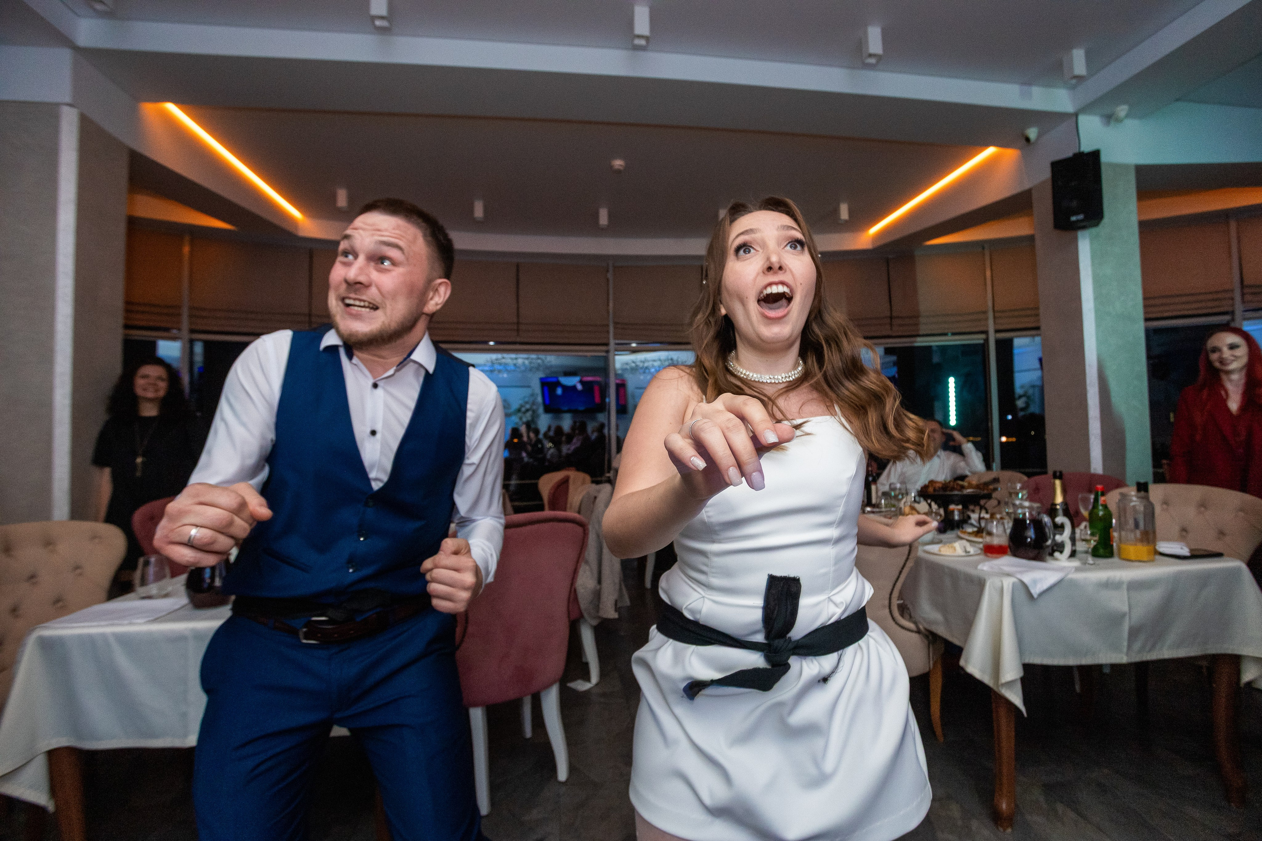 Банкет Иван и Даниэла. Репортажный фотограф Анапа