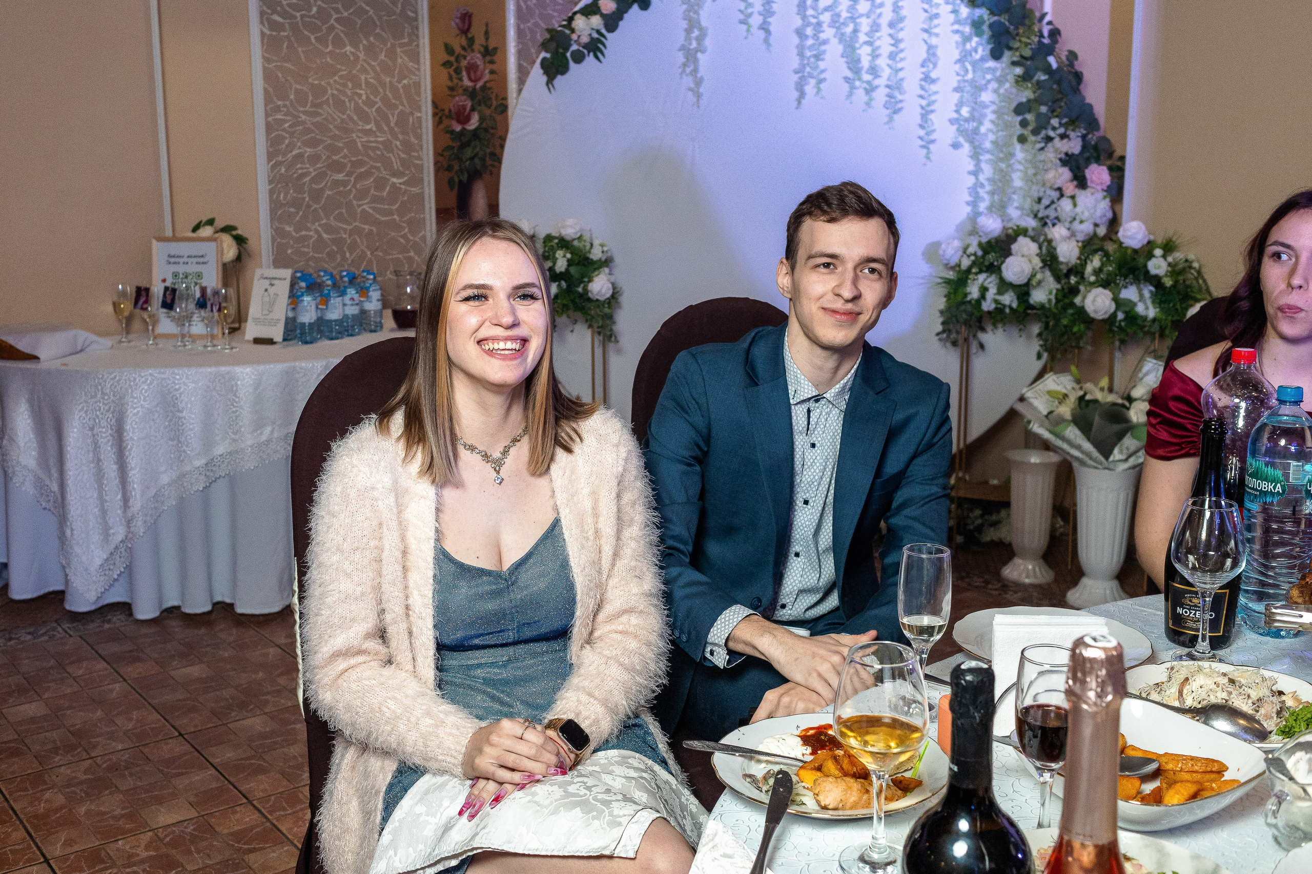 Свадьба Никита и Екатерина. Репортажный фотограф Анапа