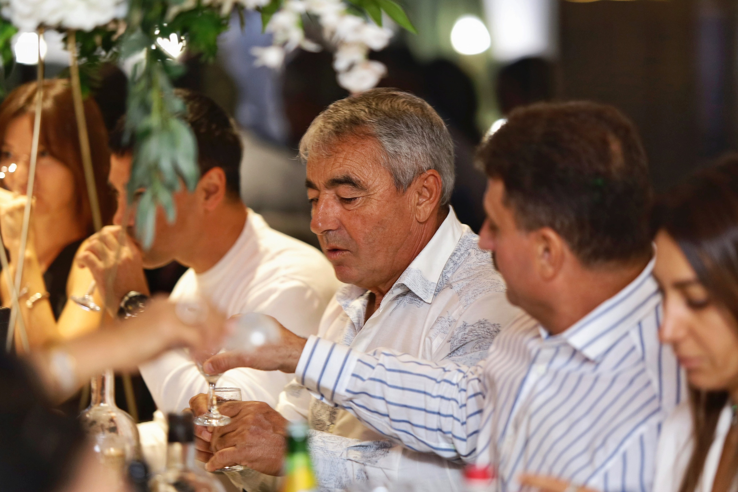 Юбилей Оксана 50 лет. Репортажный фотограф Анапа