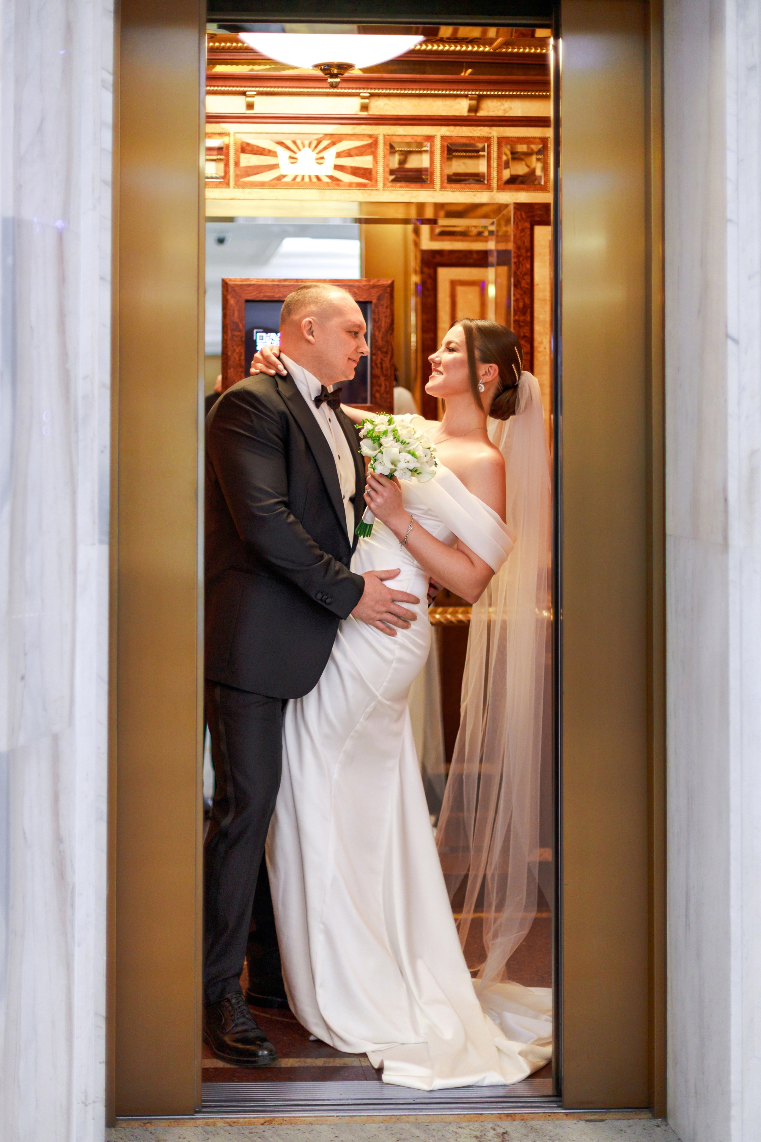 Анна и Сергей. Свадебный, семейный и портретный фотограф в Москве Алексей Сафаров