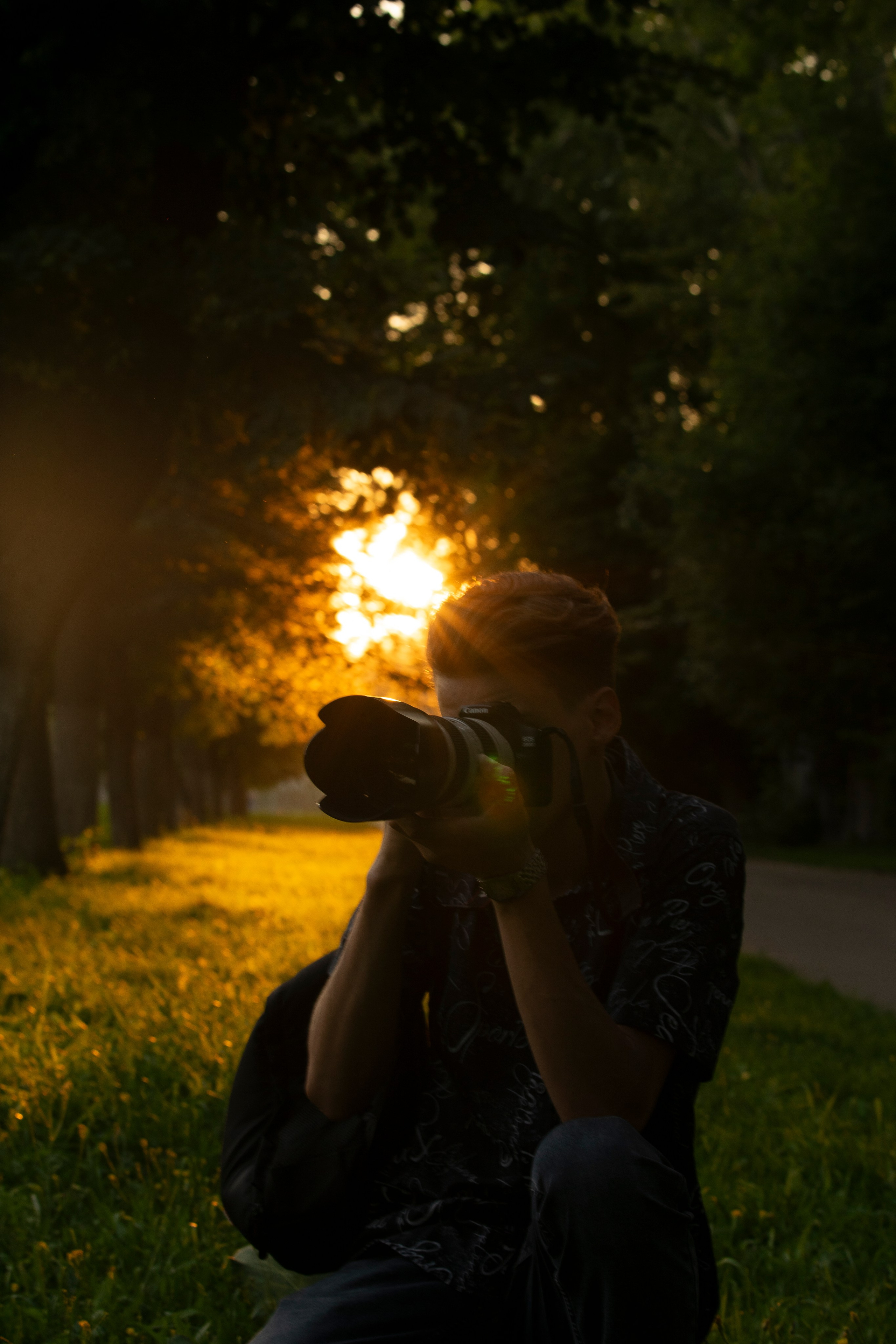 Иван С. Портретный фотограф в Москве Мальцев Максим