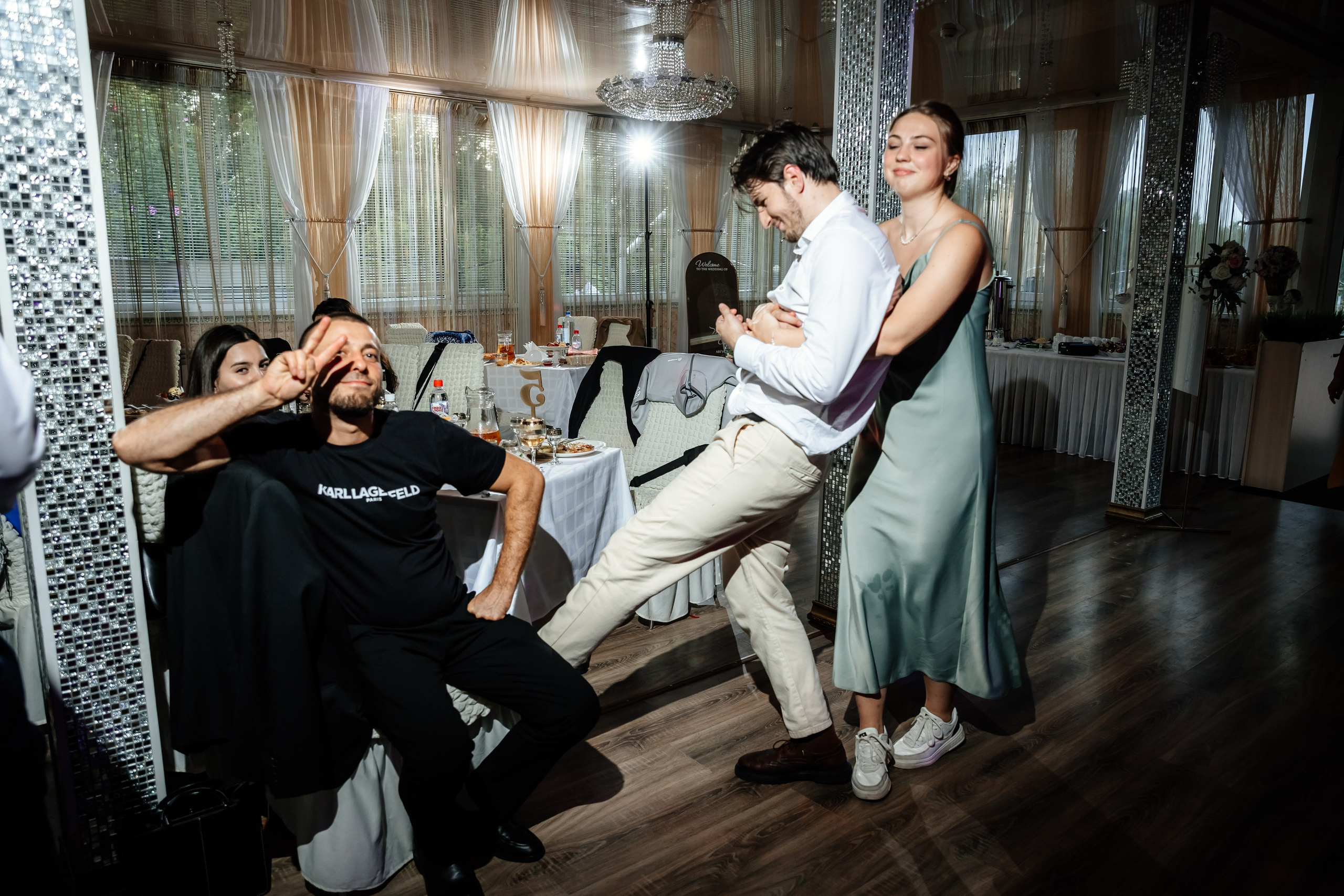 Тимур и Римма. Свадебный и семейный фотограф Разида Мухаметова