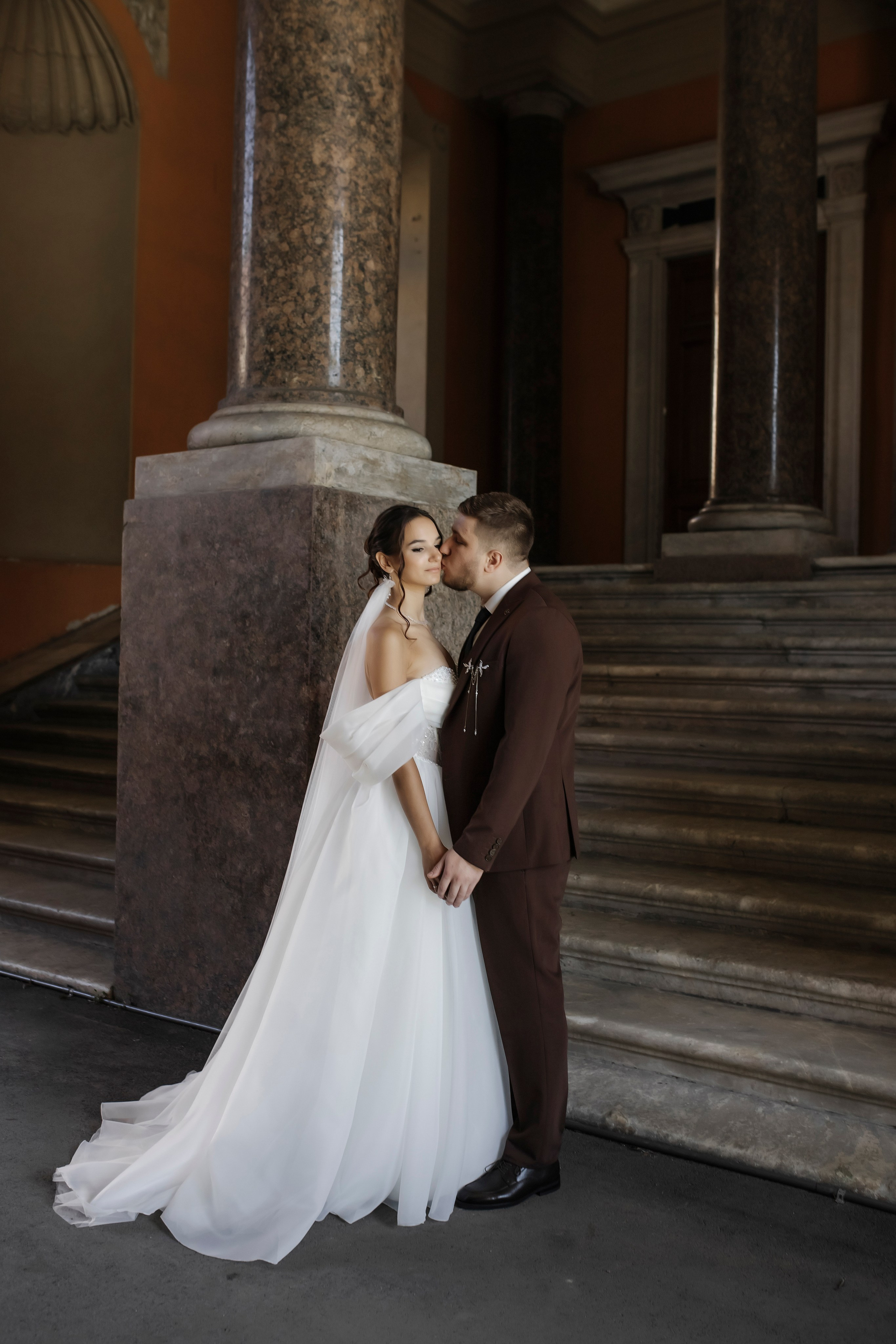 Никита & Мария. Свадебный и семейный фотограф Санкт-Петербурга Мария Родионова