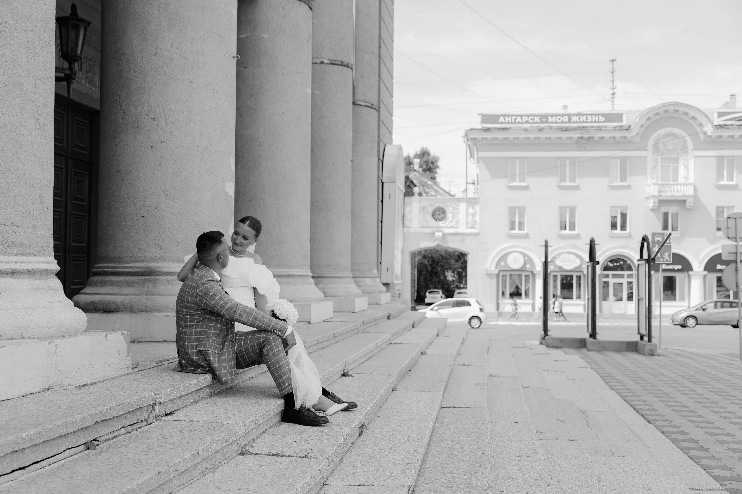 Игорь & Валерия. Ваш фотограф  Наволоцкая Юлия