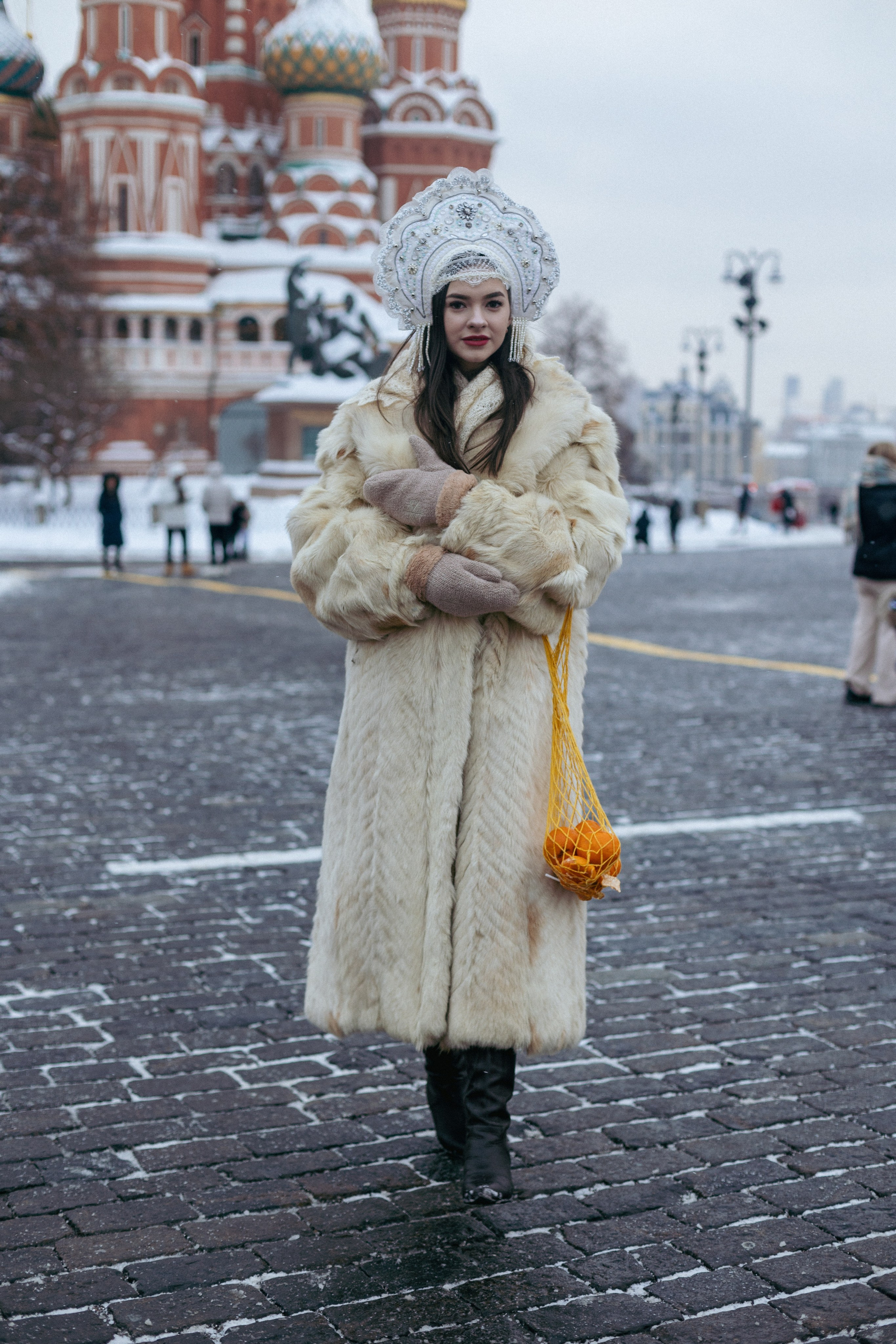 Полина. Наталья Косьянова. Ваш фотограф. Москва