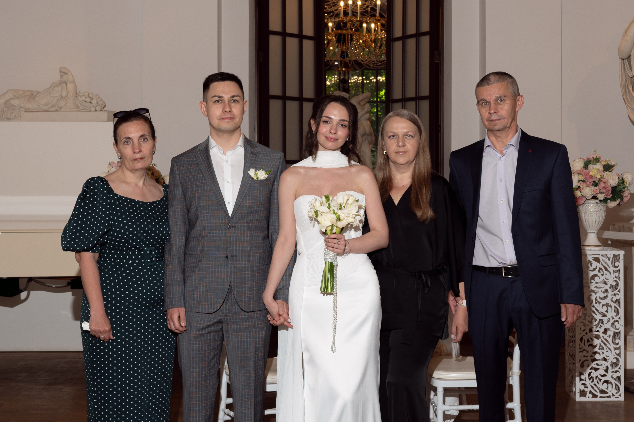 Камерно и душевно. Семейный, свадебный и репортажный фотограф в Москве Анастасия Светлова