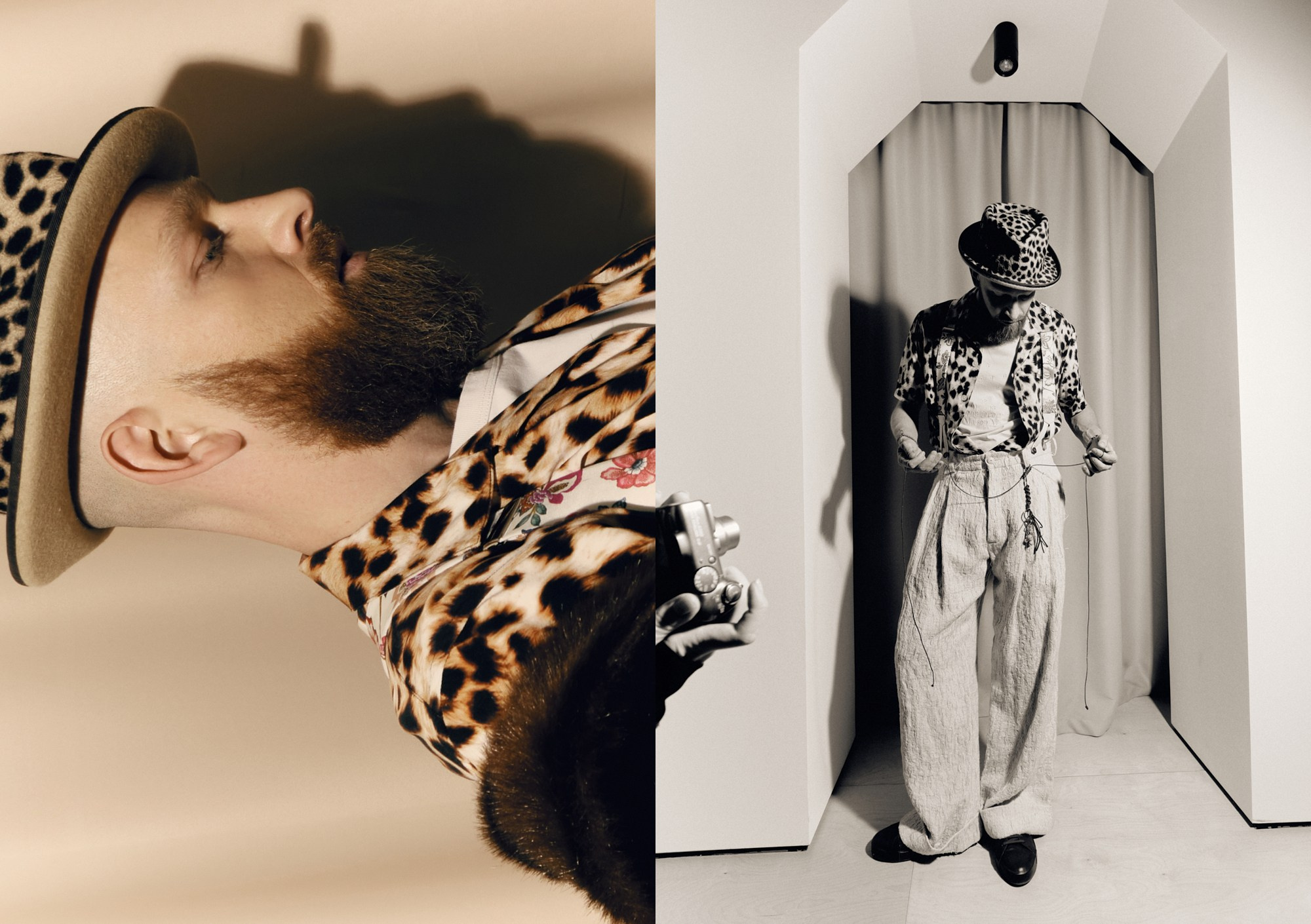 Владимир Перельман для SAGE & MikitaKunitsky. DISEMICHASNOVA