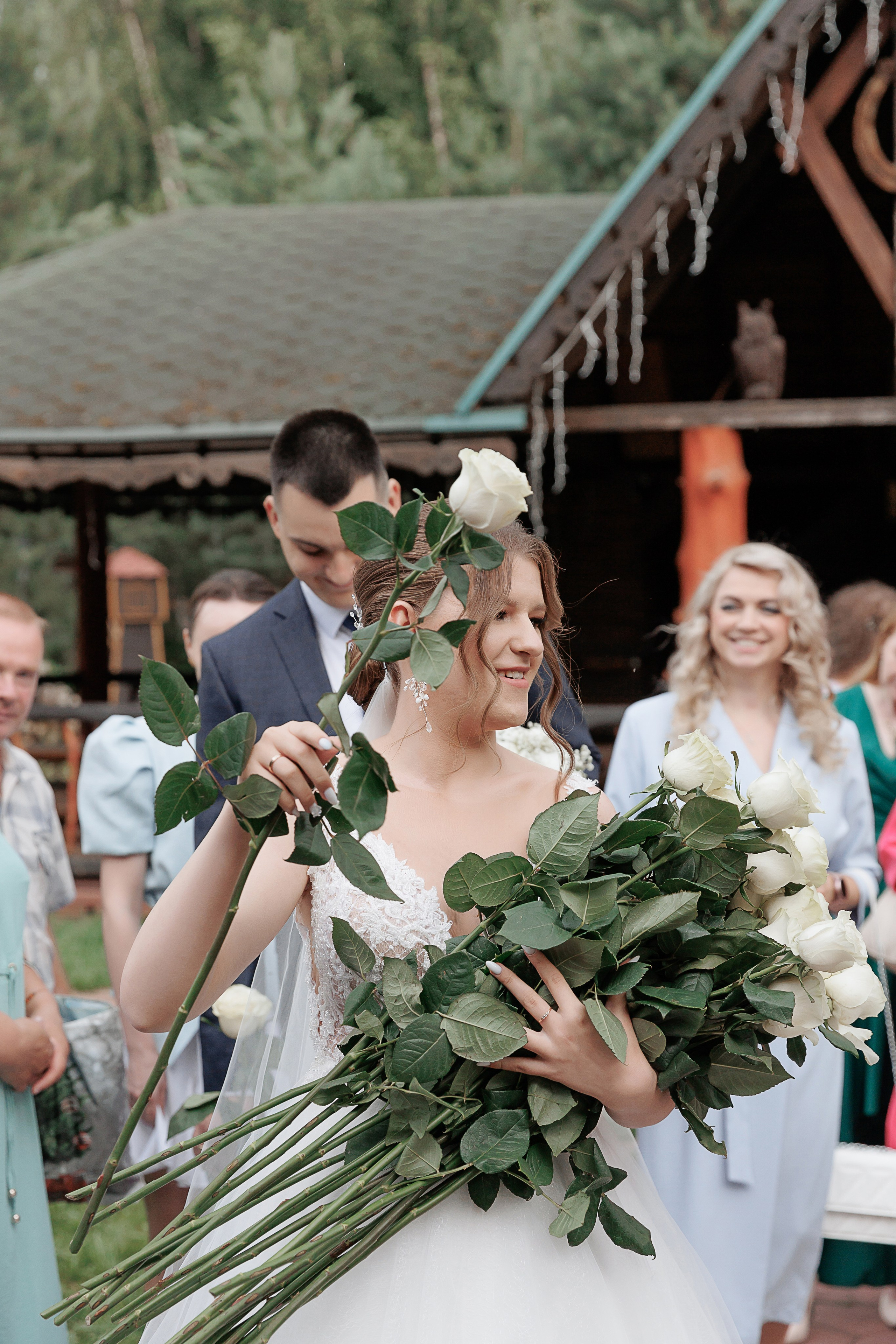Вика и Влад. Свадебный и семейный фотограф в Твери и Тверской области