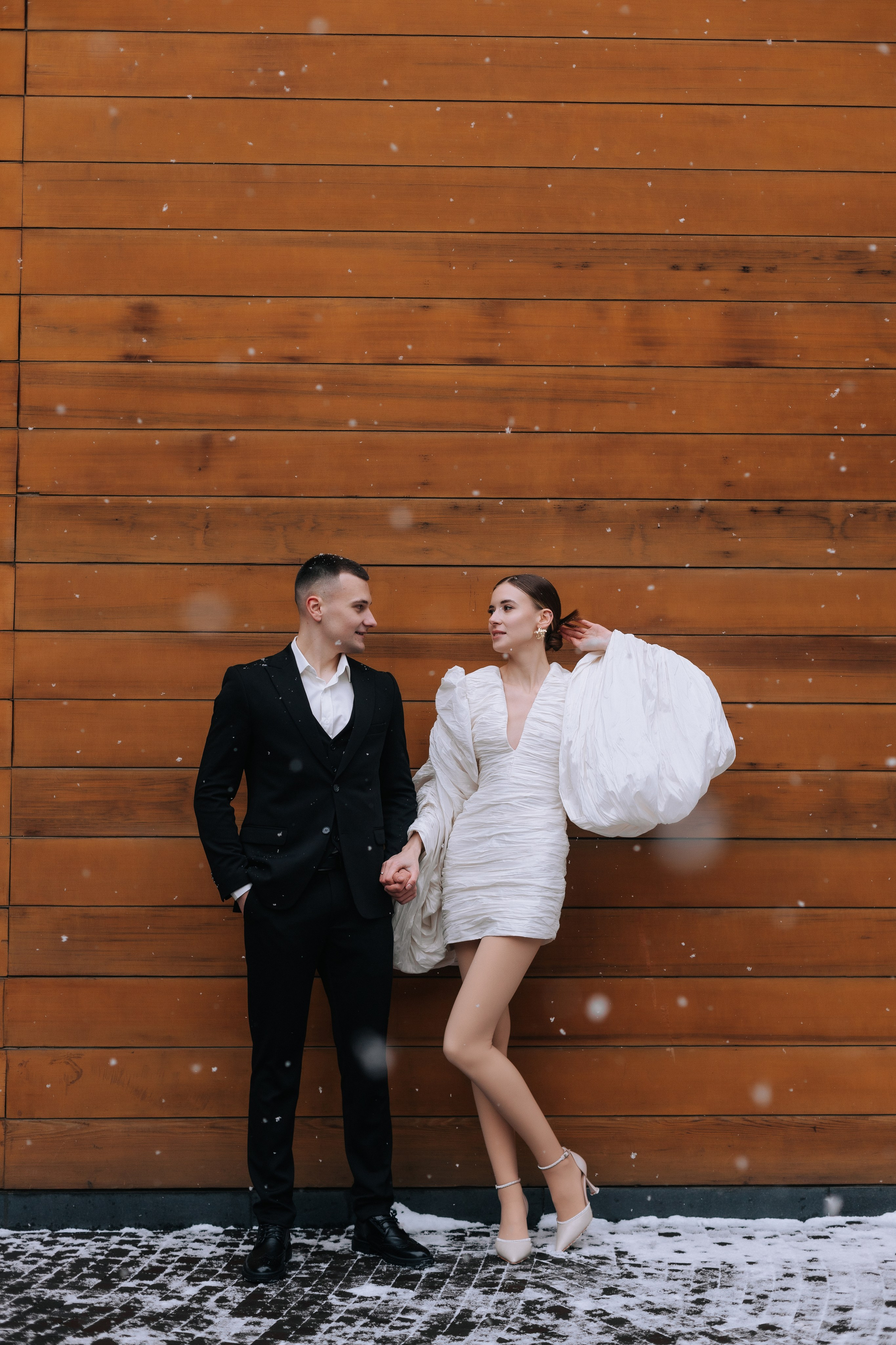 Слава и Настя. Свадебный и репортажный фотограф Ольга Шевелёва