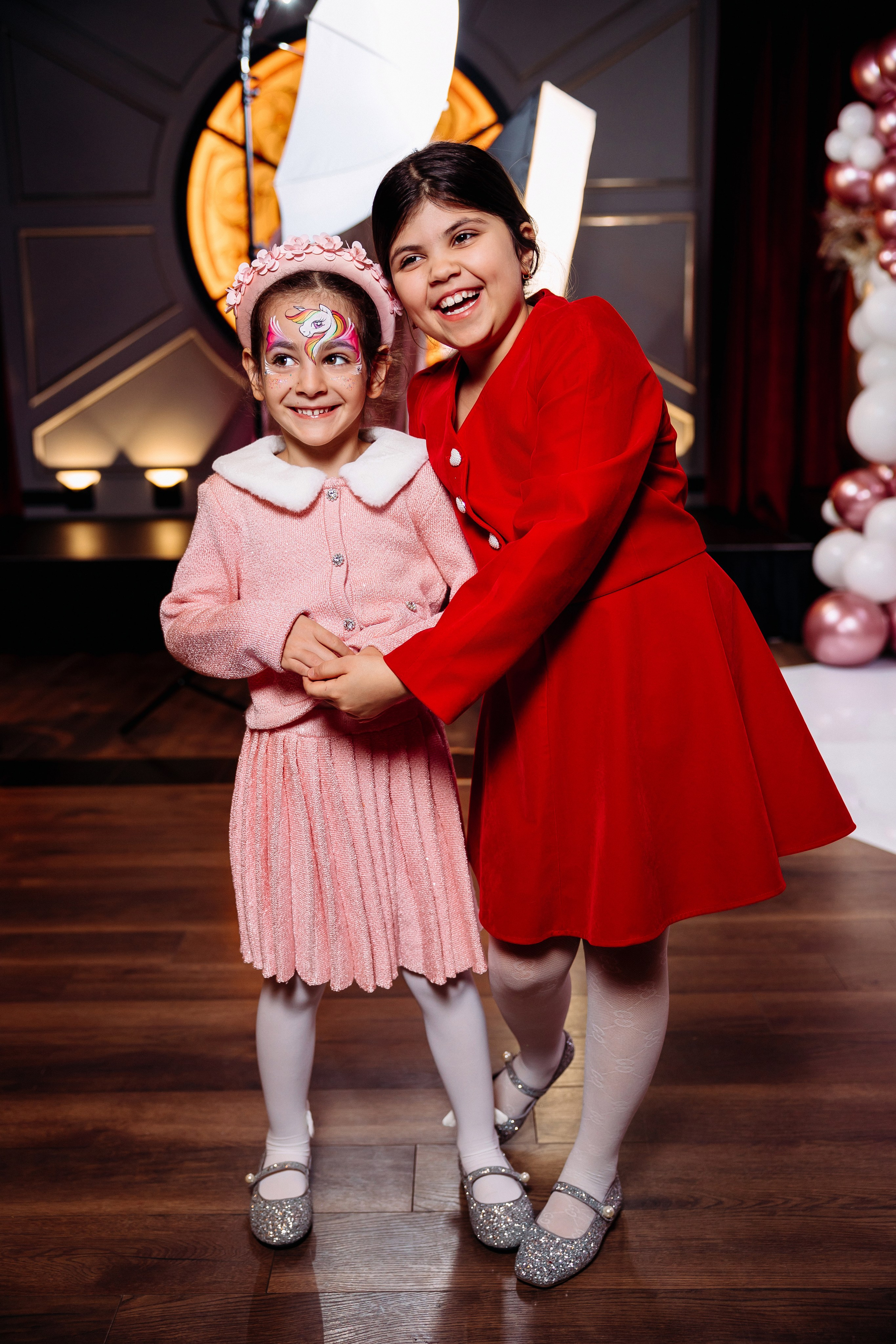 Дни Рождения. Фотограф в Санкт-Петербурге Кирюшенков Андрей