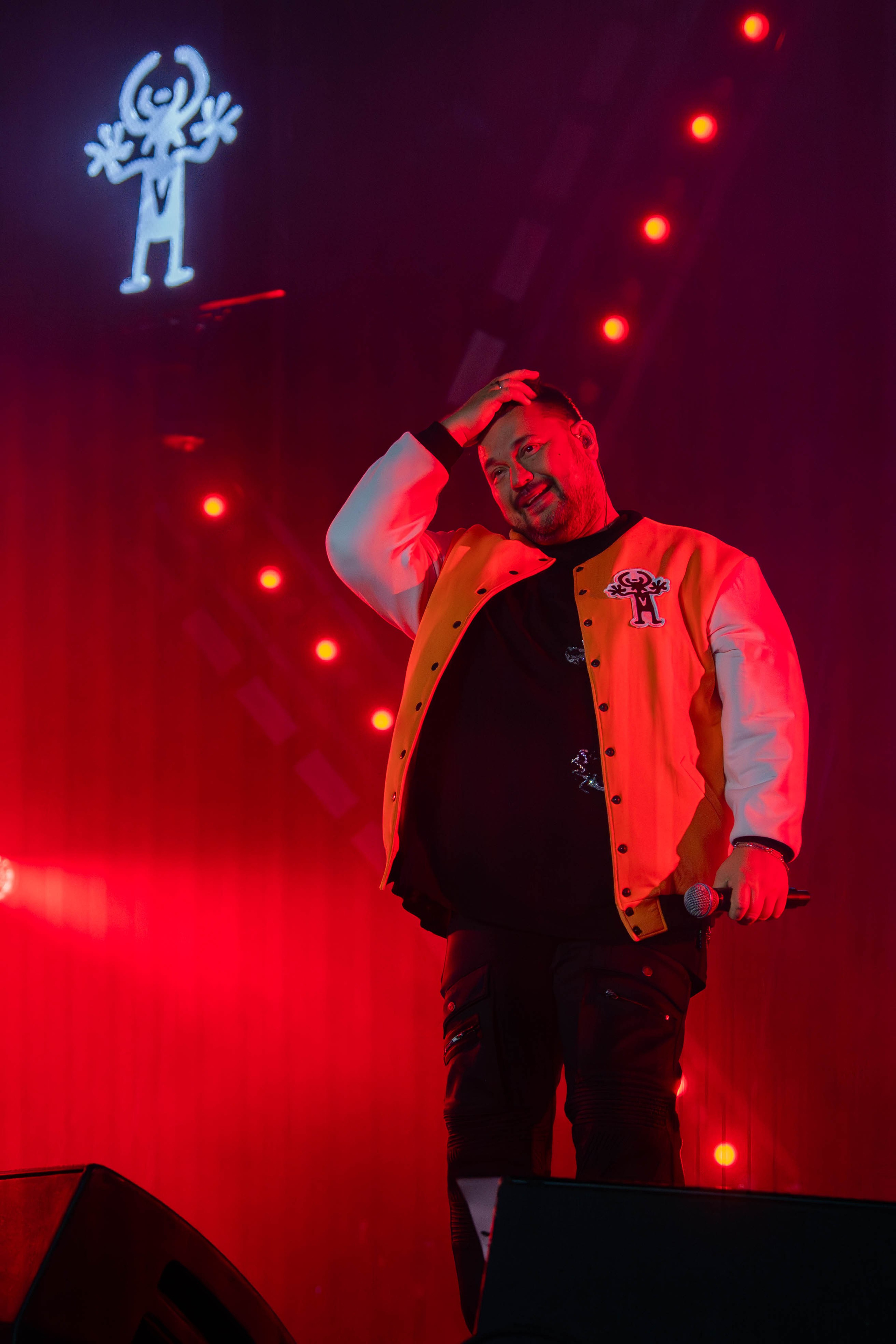 Руки Вверх — Яндекс Афиша 2025. Beardy Pix