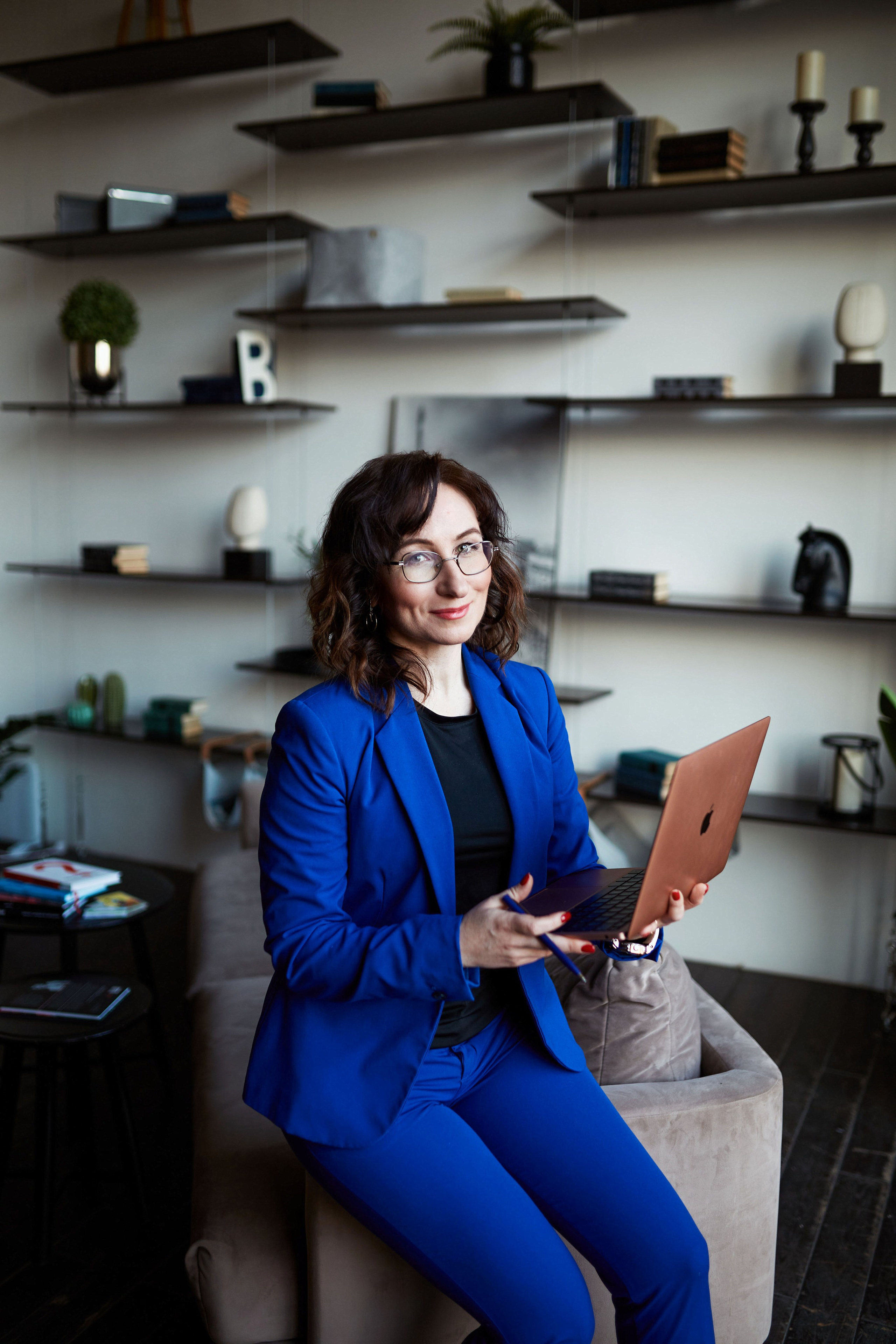 Бизнес портрет и контент. Семейный фотограф в Москве Наталия Павлова