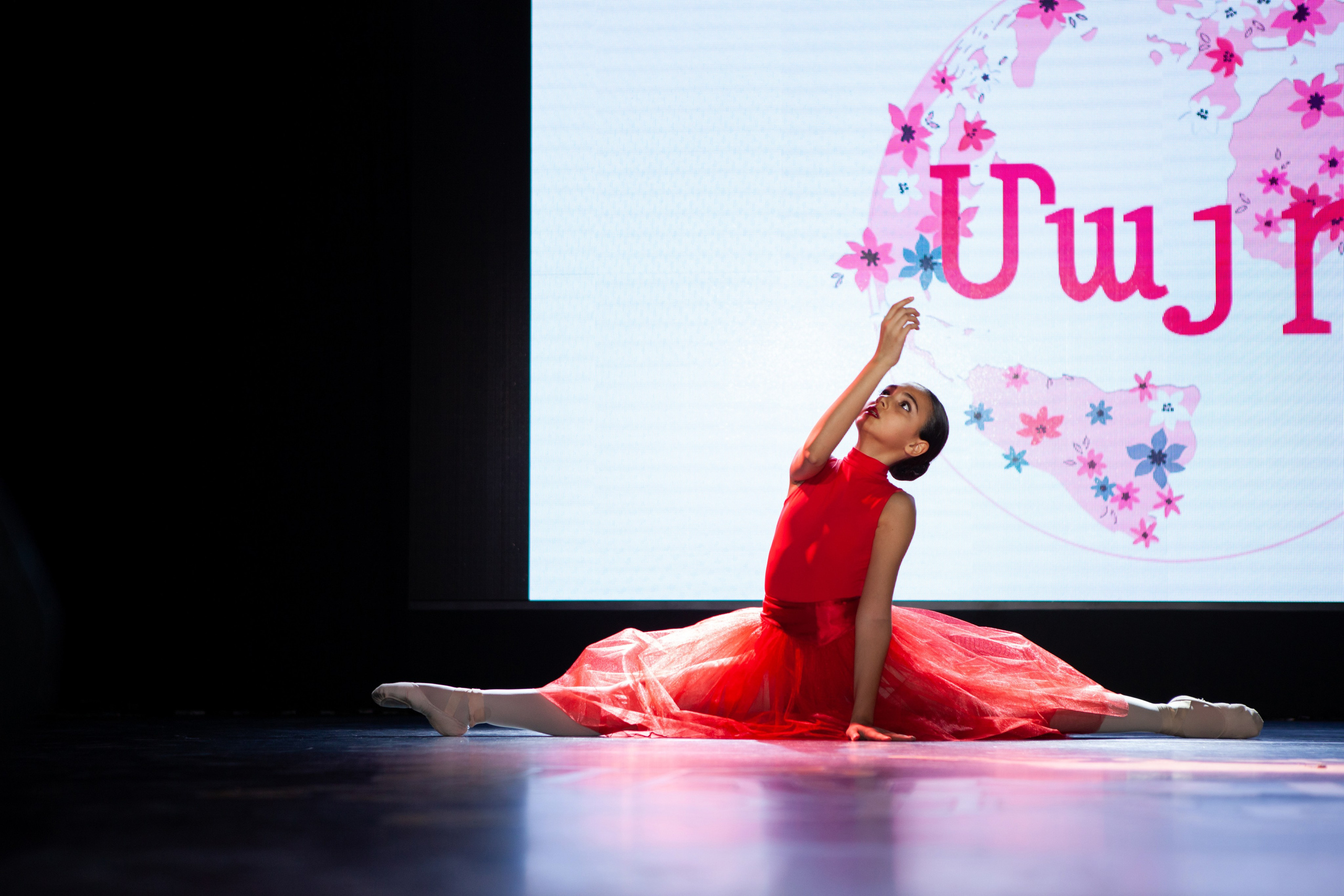 Концерт «День материнства и красоты». Olya Posnimay