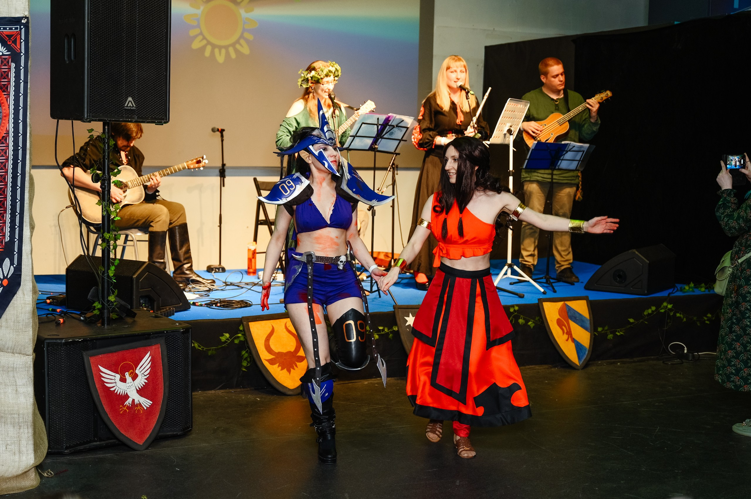 Фестиваль Фэнтези СПб. Фотограф в Санкт-Петербурге Александр Беляшов