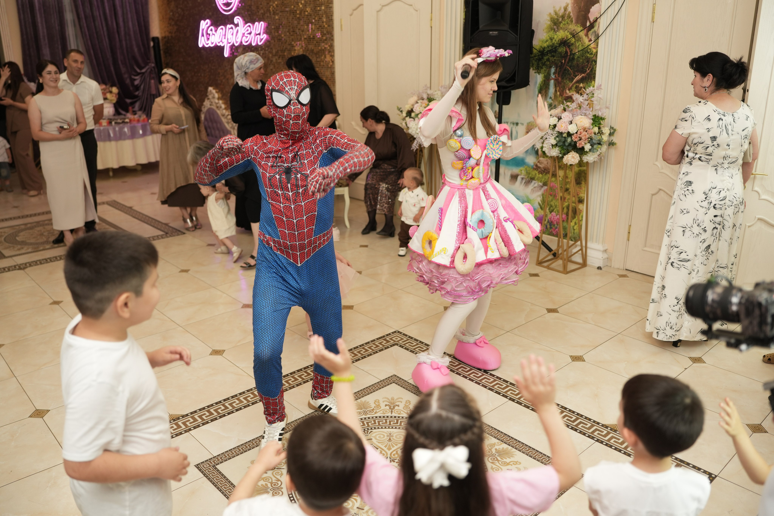 Лъэтеувэ Медины. Свадебный и семейный фотограф Нальчик КБР Ислам Герандоков