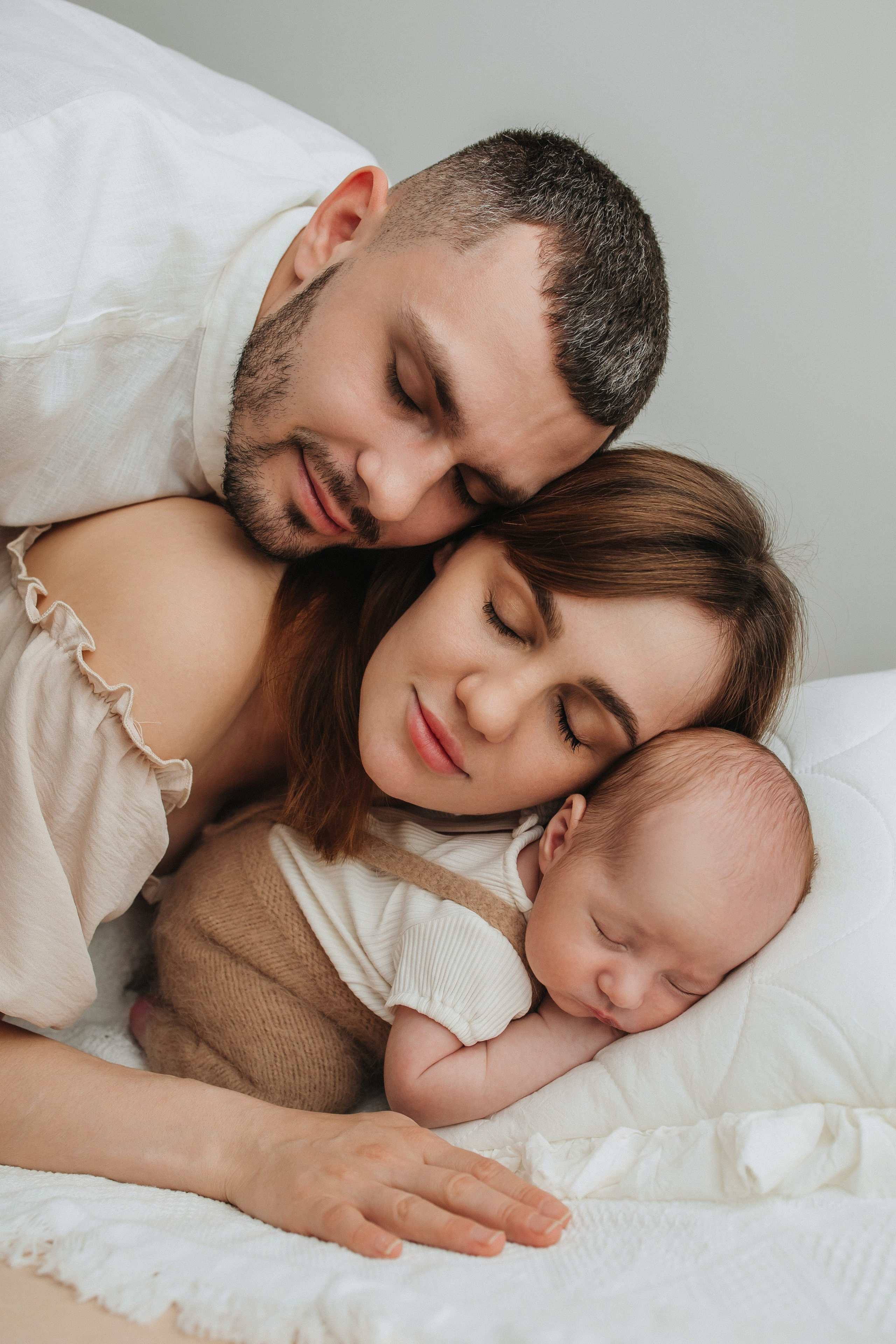 Newborn (14-30 дней). Истории