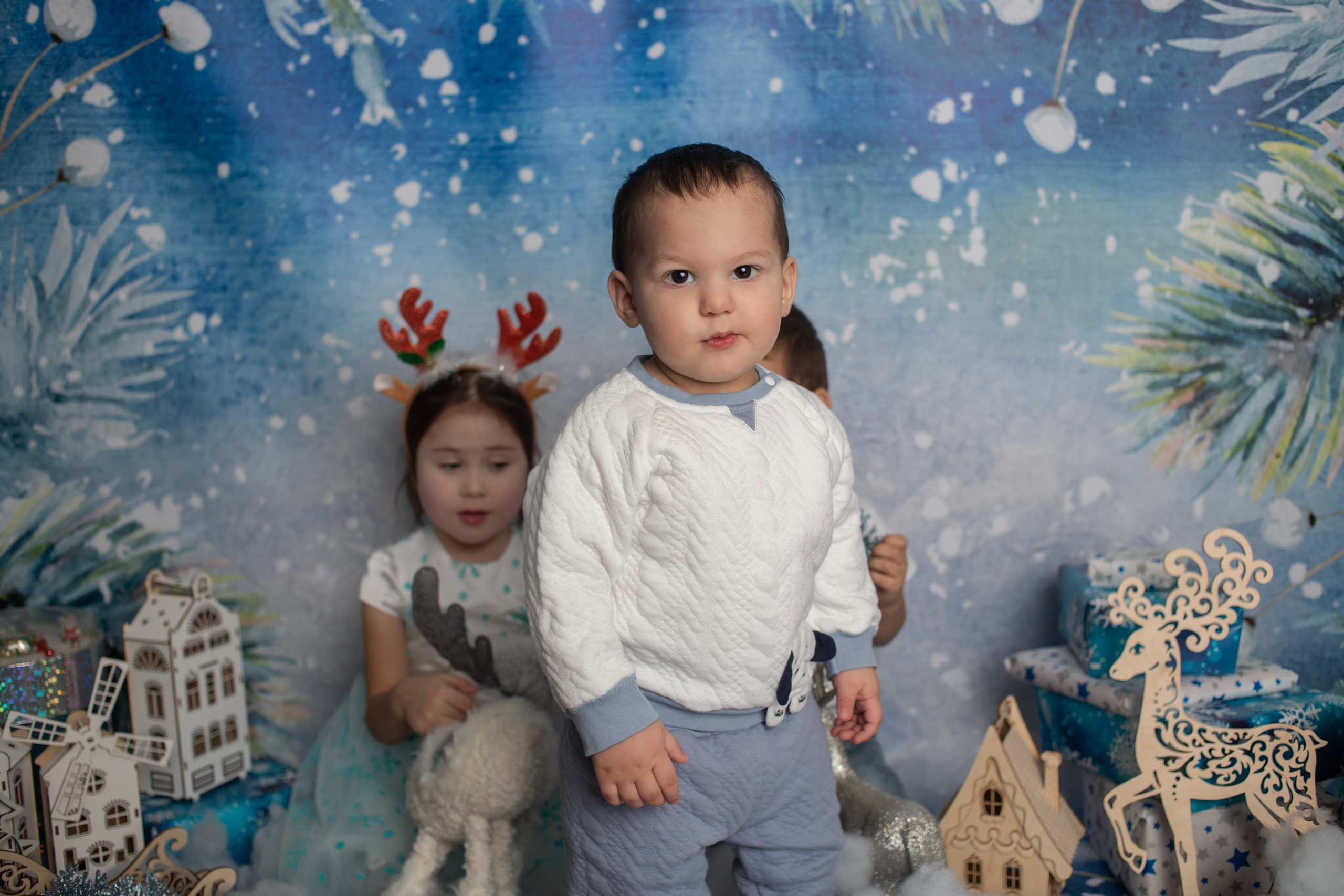 Фотозоны. Семейный и детский фотограф в Москве и МО — Александра