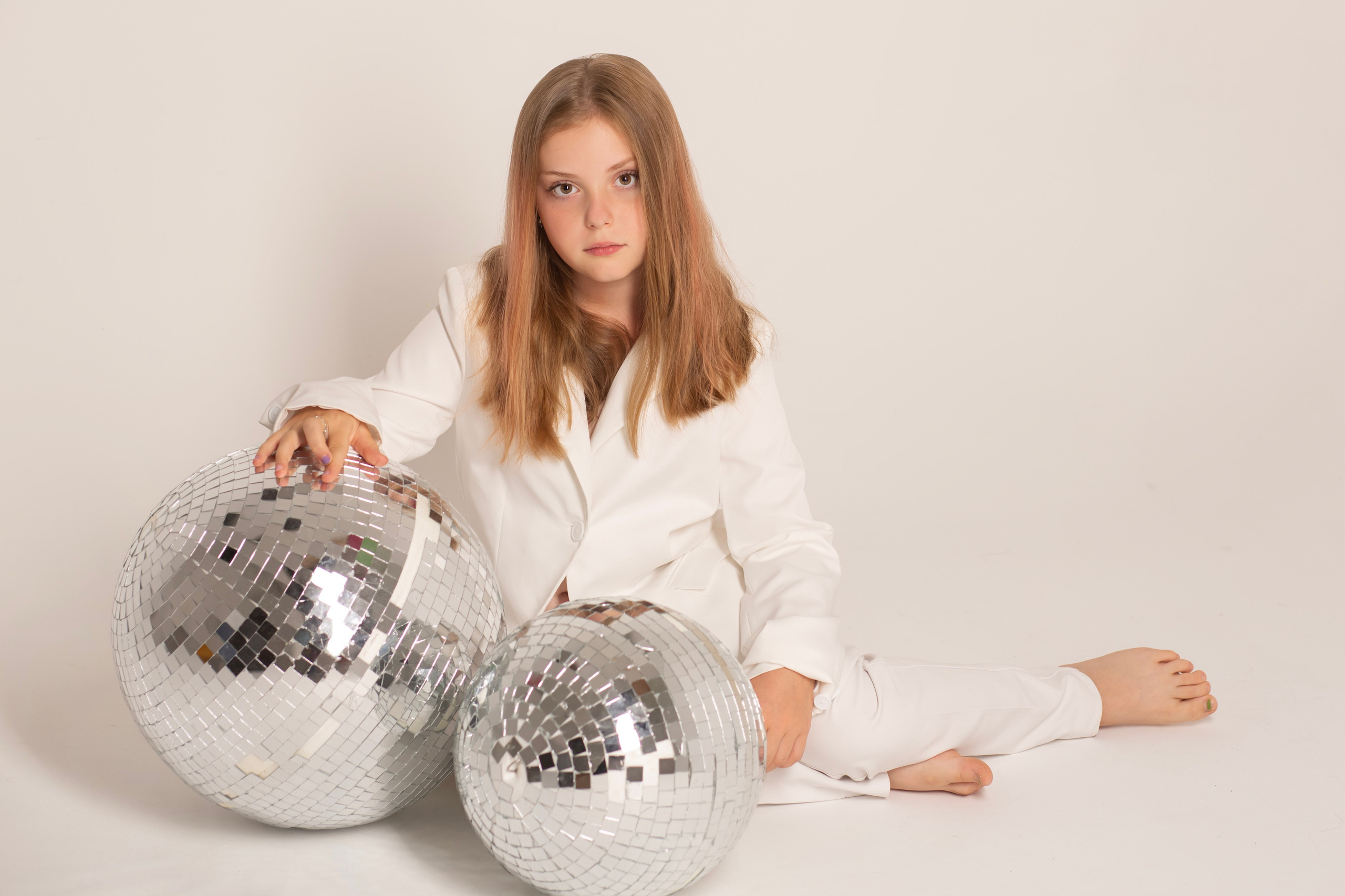 Девушки. Семейный и детский фотограф в Москве и МО — Александра