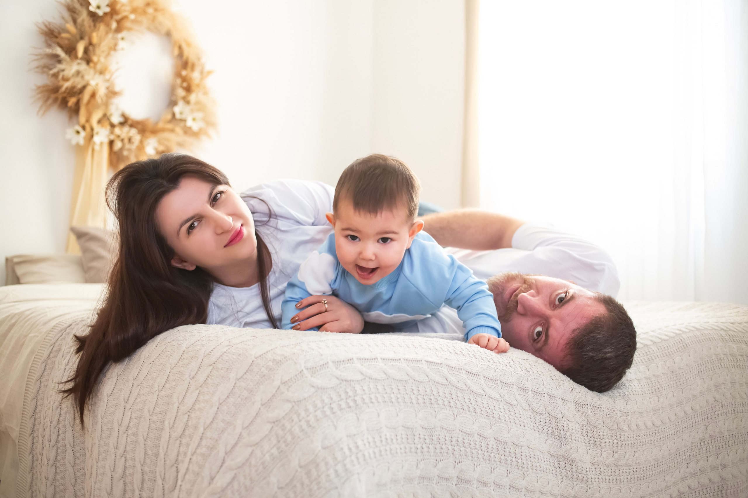 Годовасие. Семейный и детский фотограф в Москве и МО — Александра