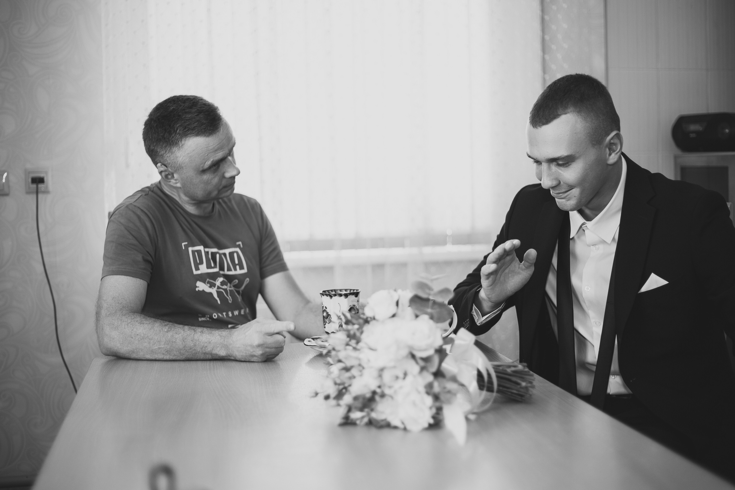 Свадьба Алина и Алексей — трогательные моменты. Вера Соколова фотограф Воронеж