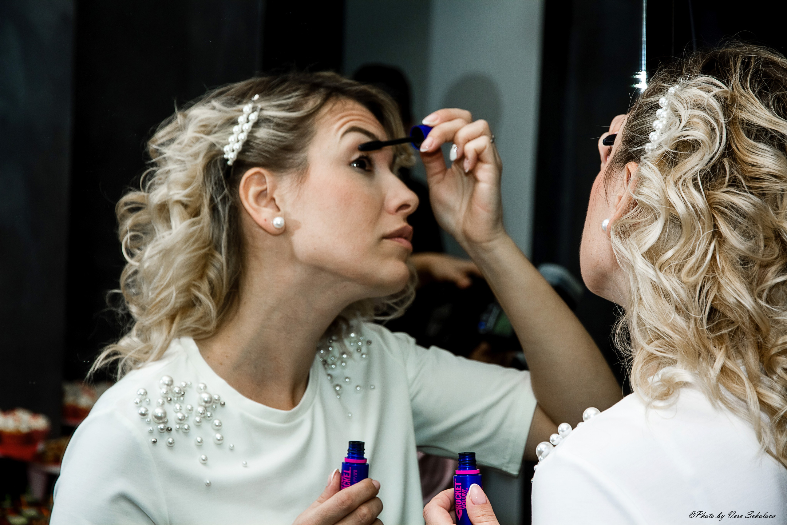 Вечеринка от Нади Фикс. Вера Соколова фотограф Воронеж