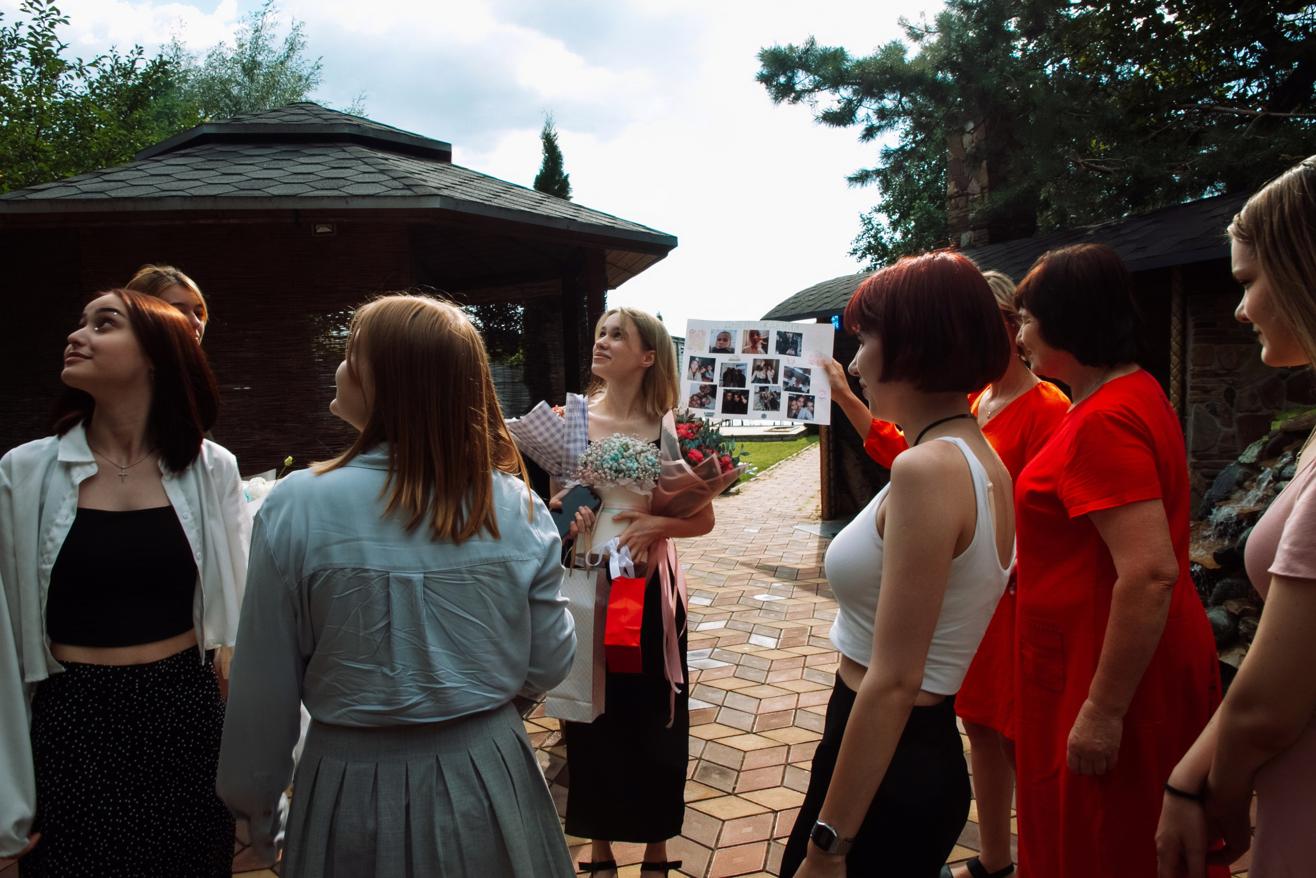 18 лет. Вера Соколова фотограф Воронеж