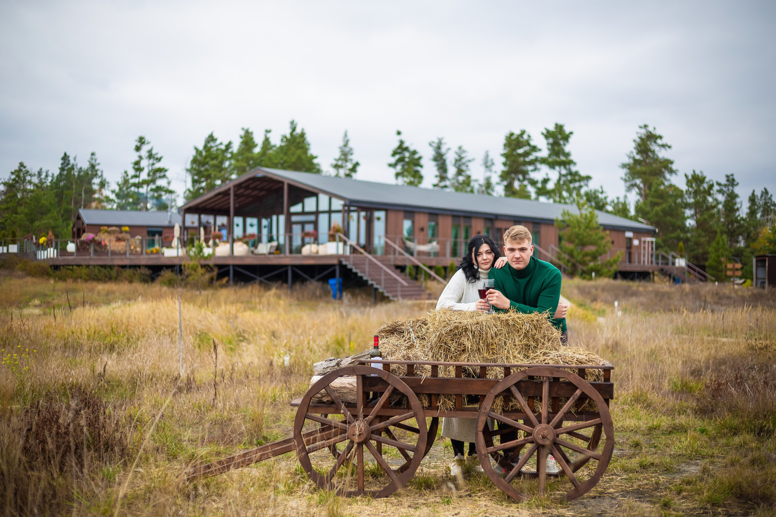ДиVный клуб. Вера Соколова фотограф Воронеж