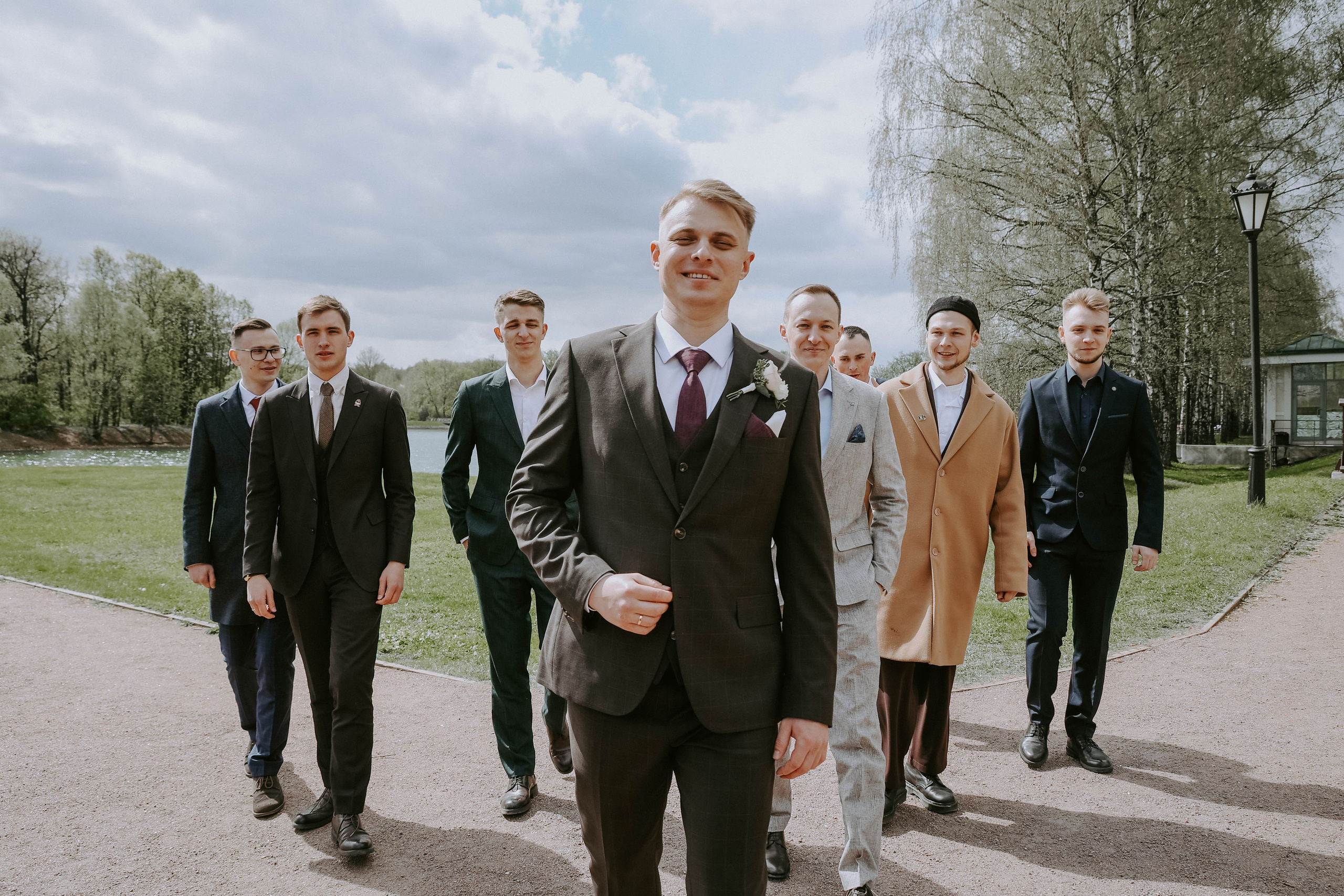 Анастасия и Владимир. Фотограф в Москве и любой точке земного шара Алёна Вялова (Чулкова)