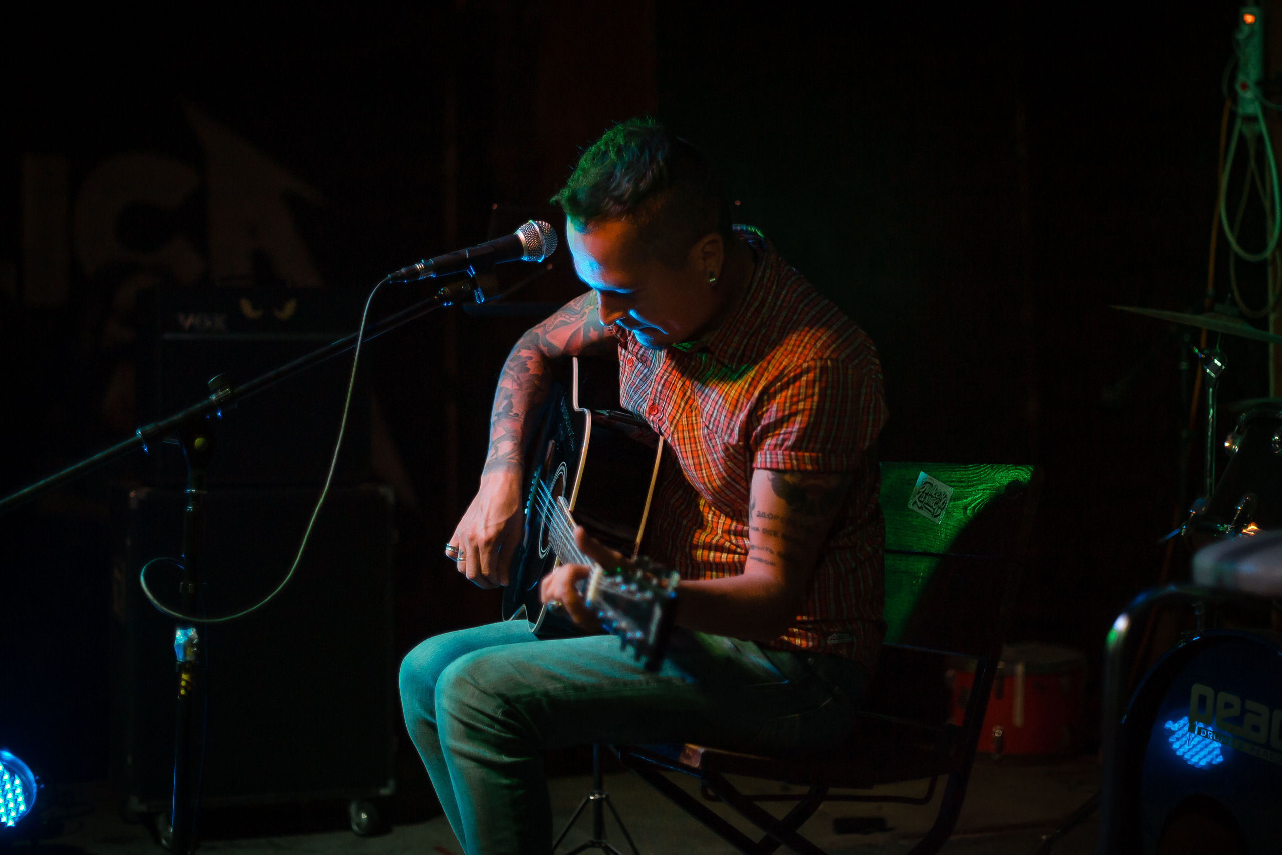 Андрей ГрейЧайник в RBB. Фотографиня Мария Дикова