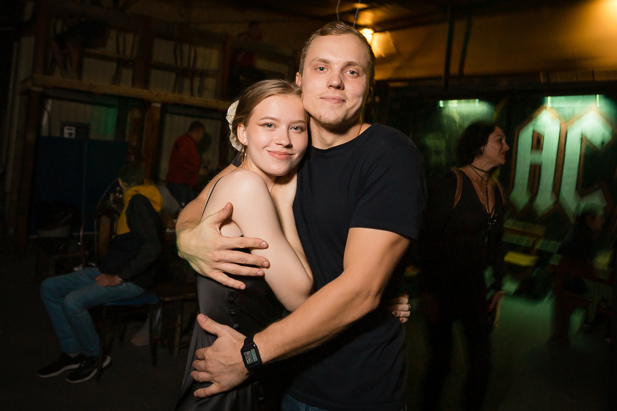 Андрей ГрейЧайник в RBB. Фотографиня Мария Дикова