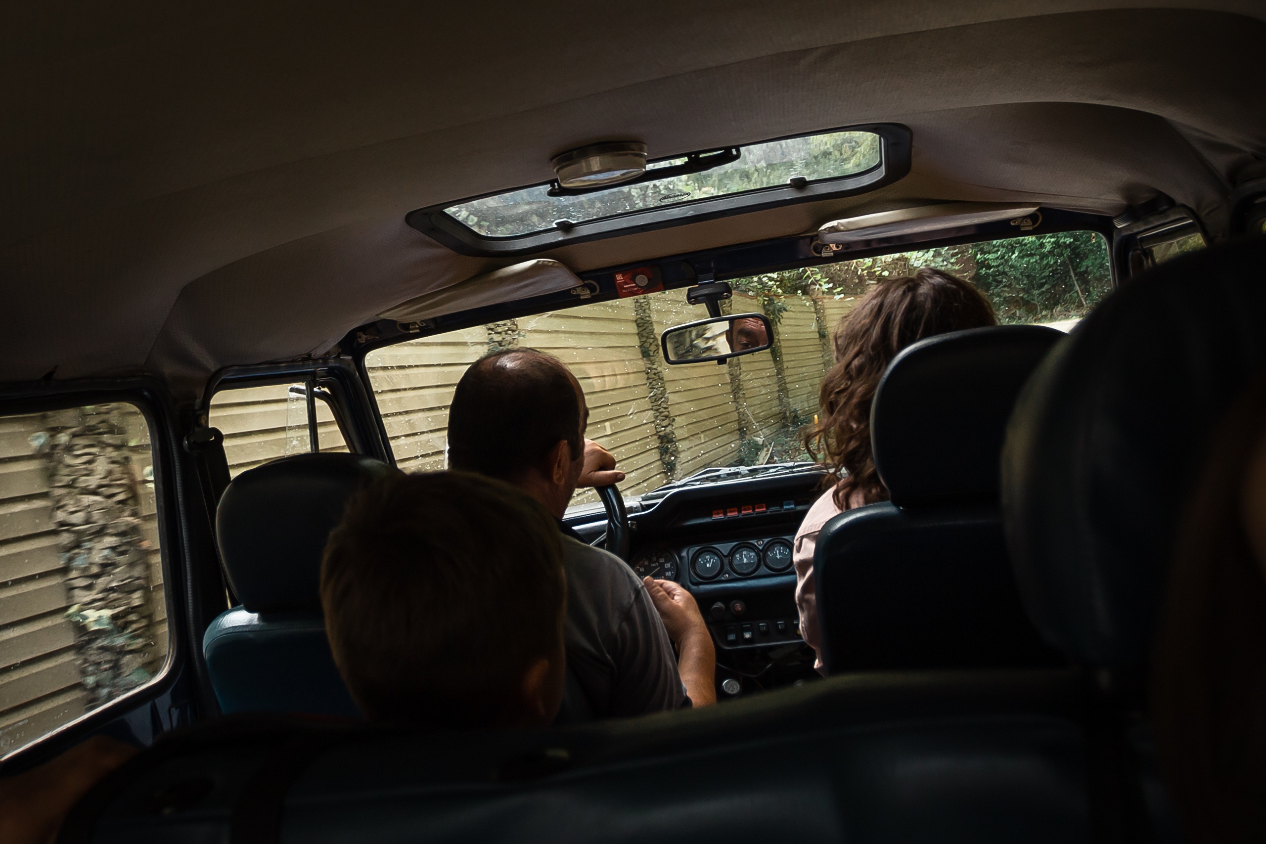 Джиппинг с Senseoflife.club. Фотографиня Мария Дикова