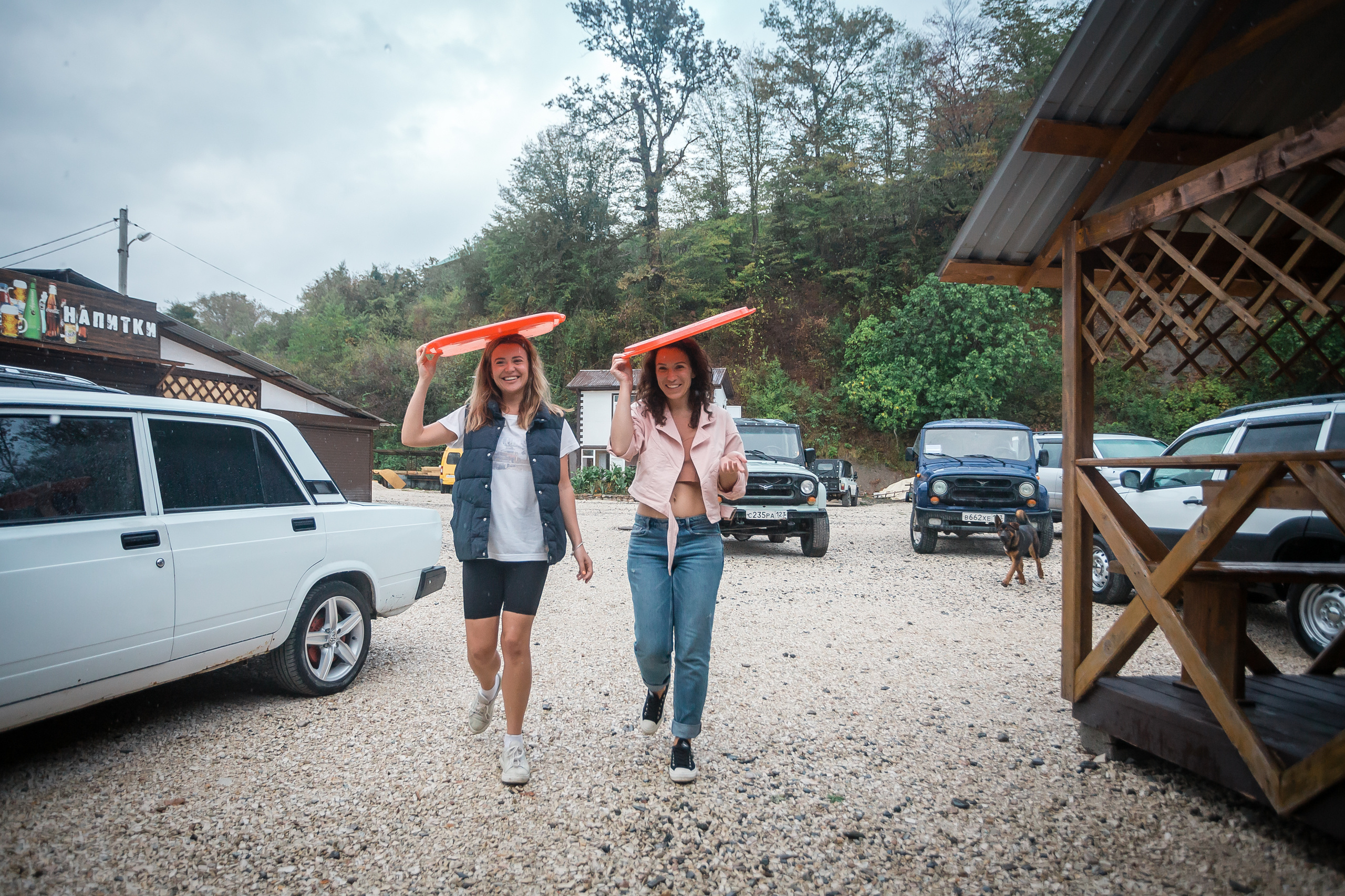 Джиппинг с Senseoflife.club. Фотографиня Мария Дикова