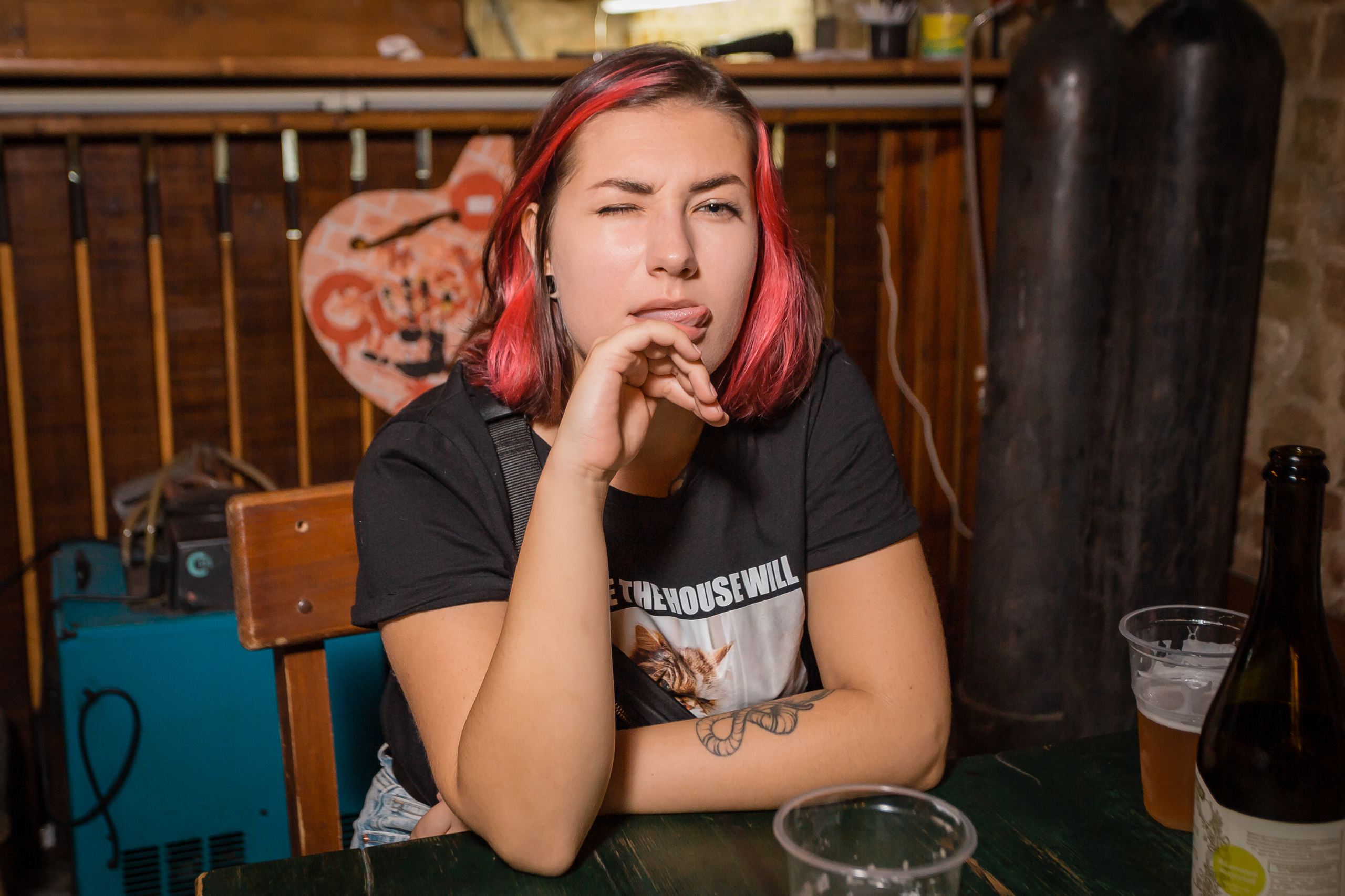 Андрей ГрейЧайник в RBB. Фотографиня Мария Дикова