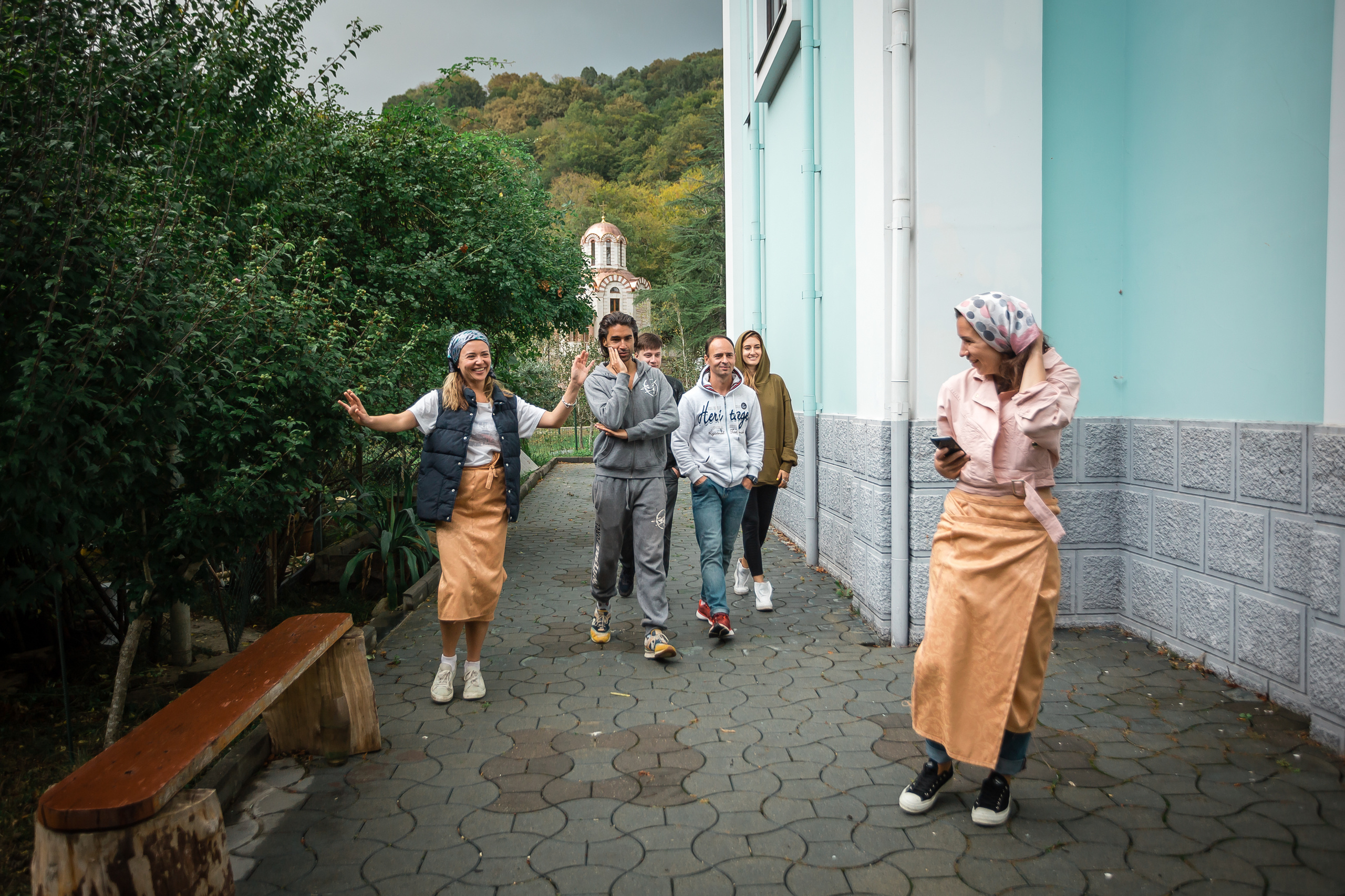 Джиппинг с Senseoflife.club. Фотографиня Мария Дикова