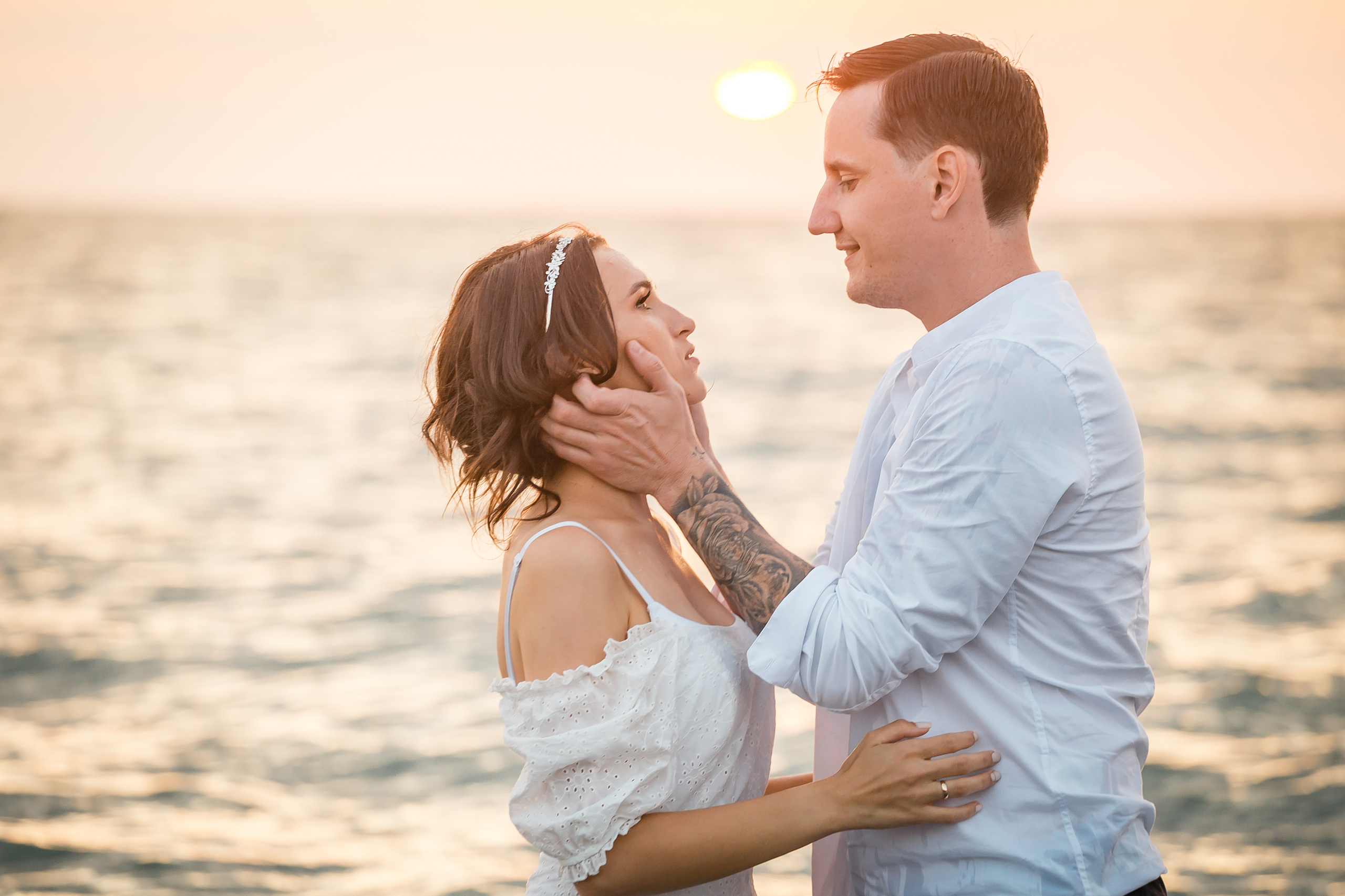 Незнакомцы. Фотографиня Мария Дикова