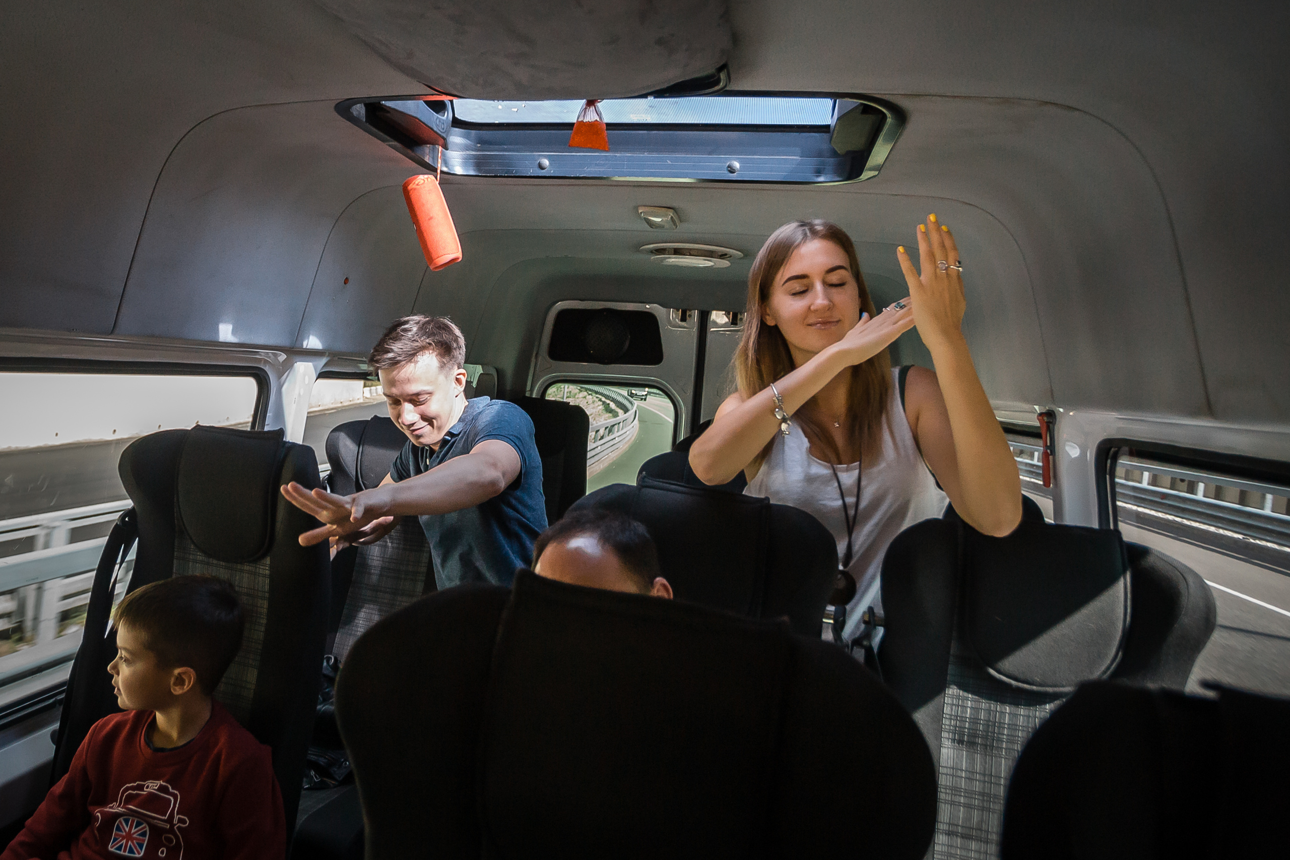 Джиппинг с Senseoflife.club. Фотографиня Мария Дикова