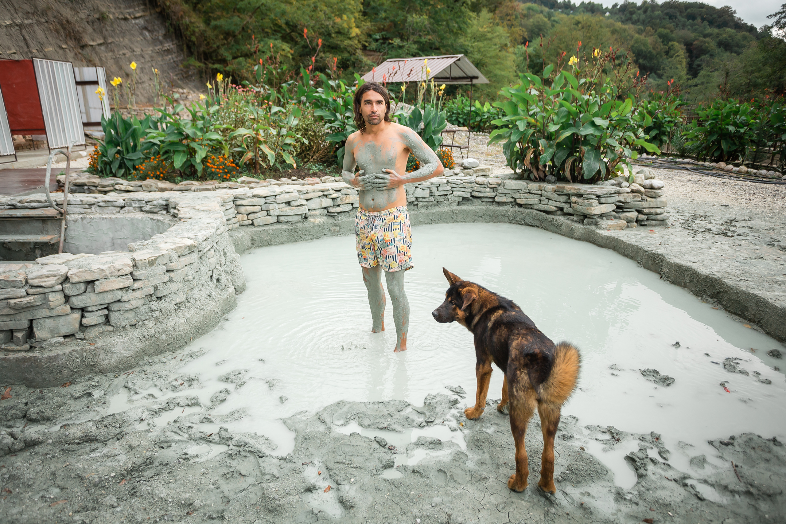 Джиппинг с Senseoflife.club. Фотографиня Мария Дикова