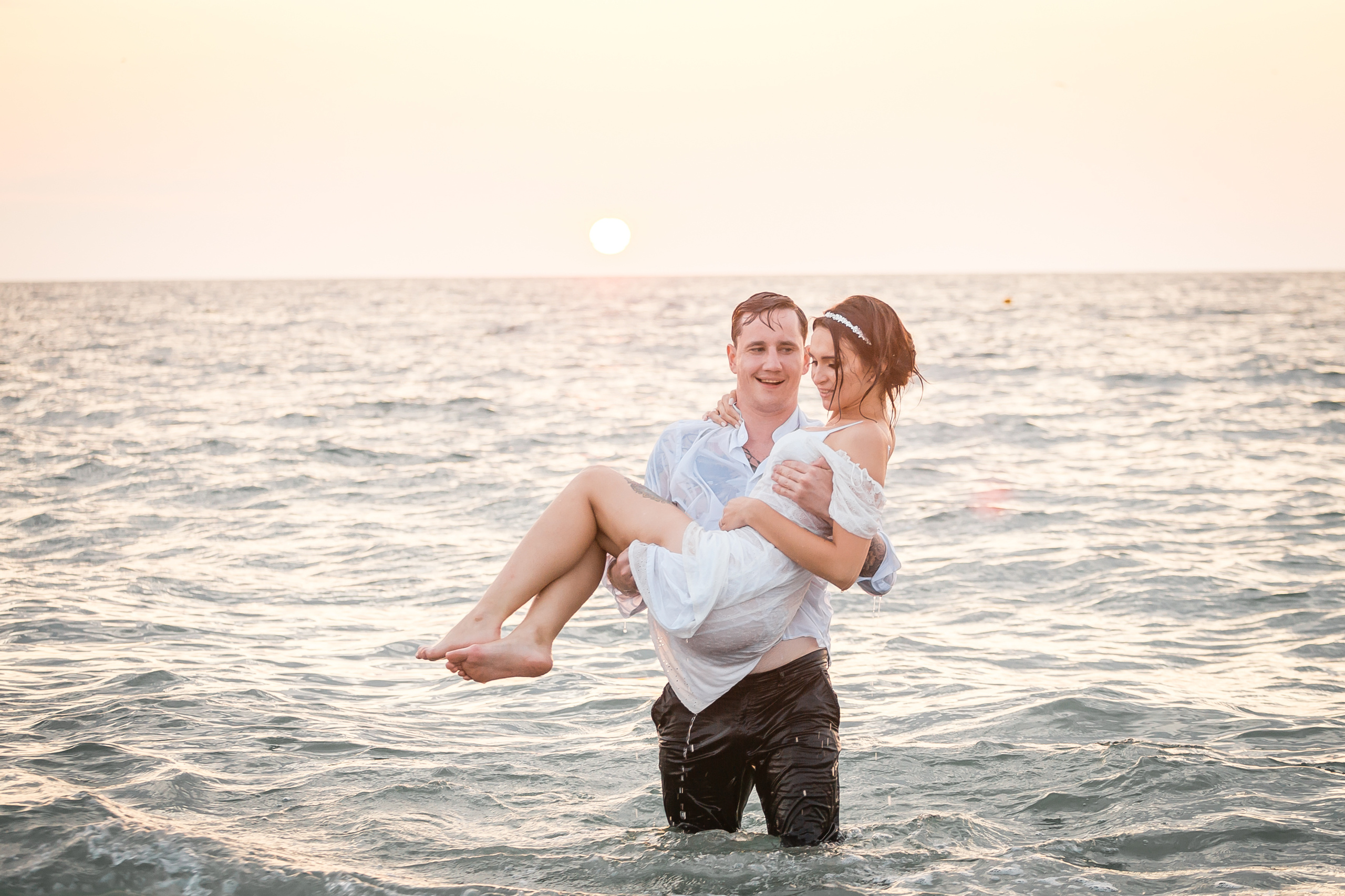 Незнакомцы. Фотографиня Мария Дикова