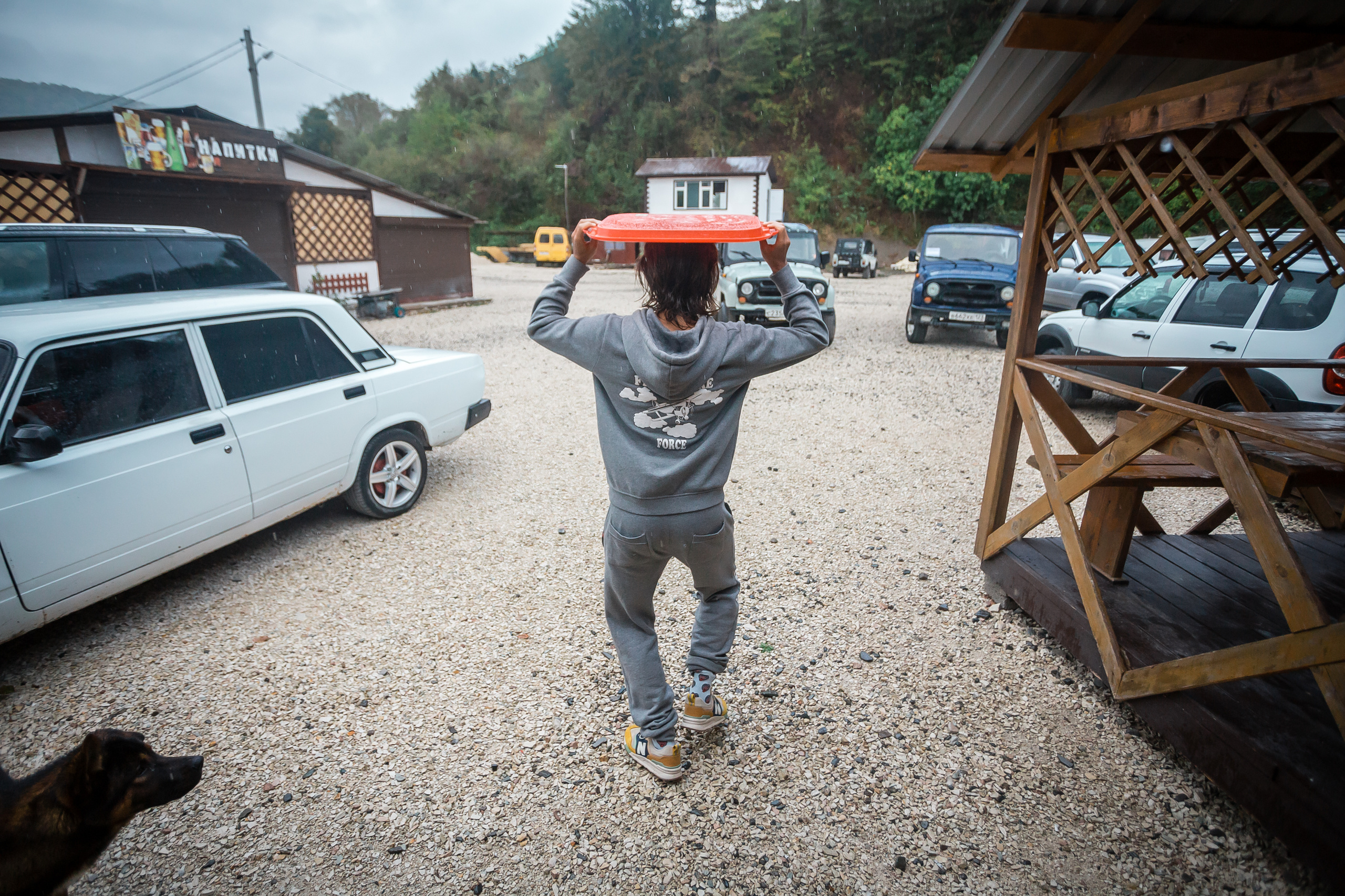 Джиппинг с Senseoflife.club. Фотографиня Мария Дикова